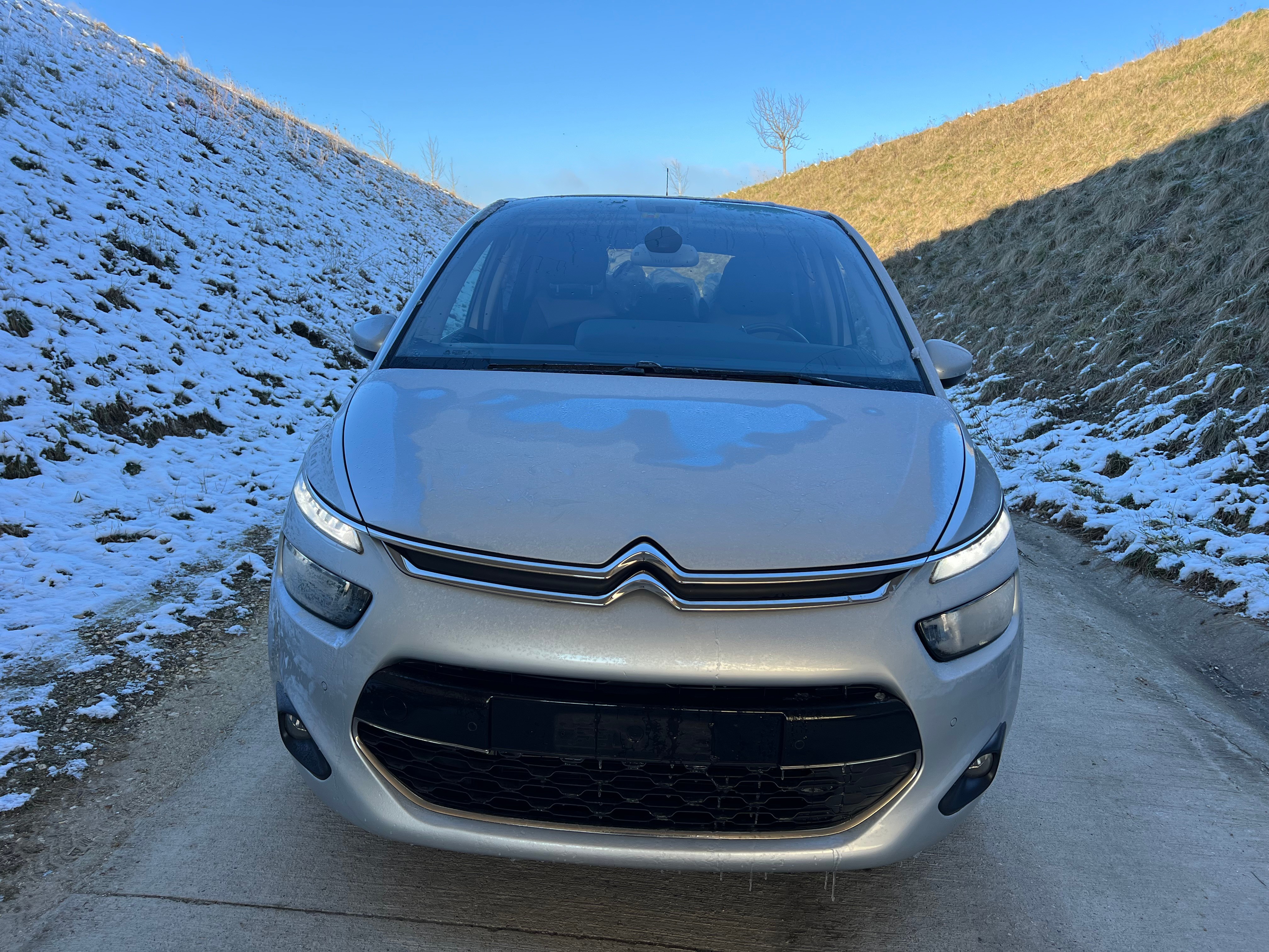 CITROEN C4 Picasso 1.6i 16V e-THP Exclusive Automatic