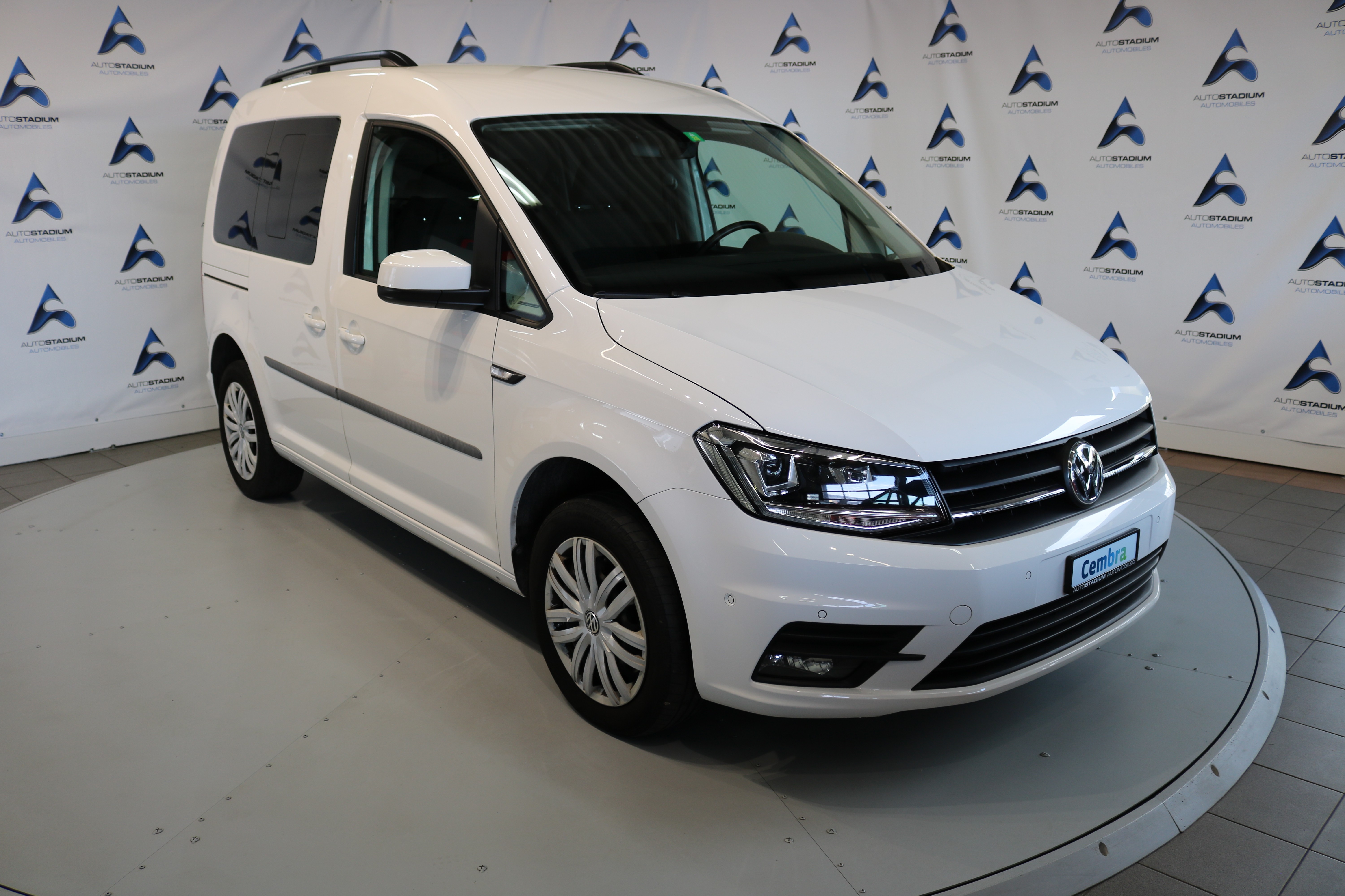 VW Caddy 1.4 TSI Comfortline DSG