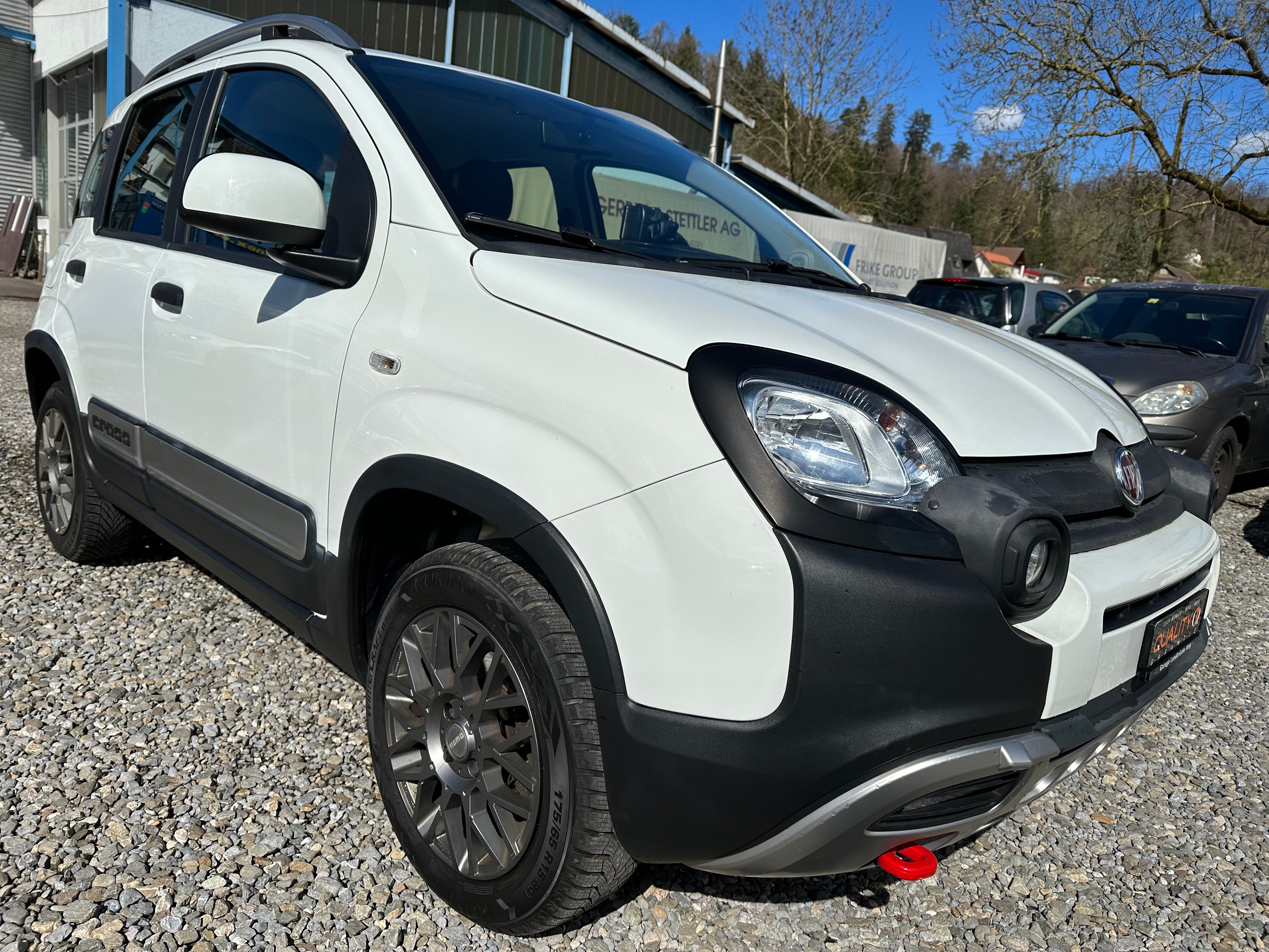 FIAT Panda 1.3 MJ Cross 4x4