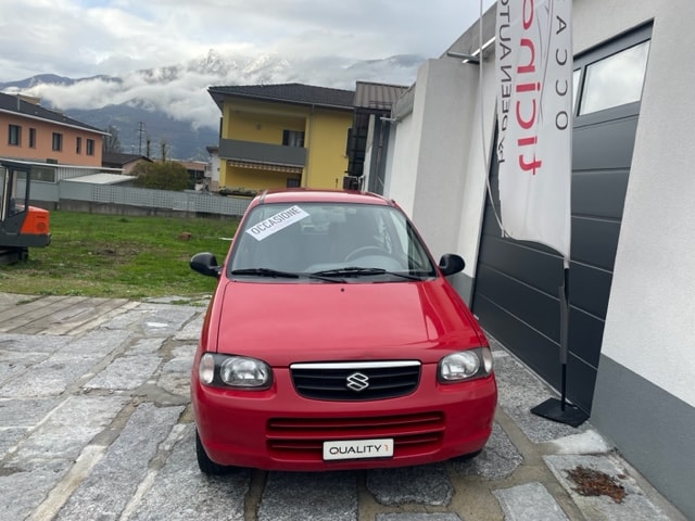 SUZUKI Alto 1.1 GL