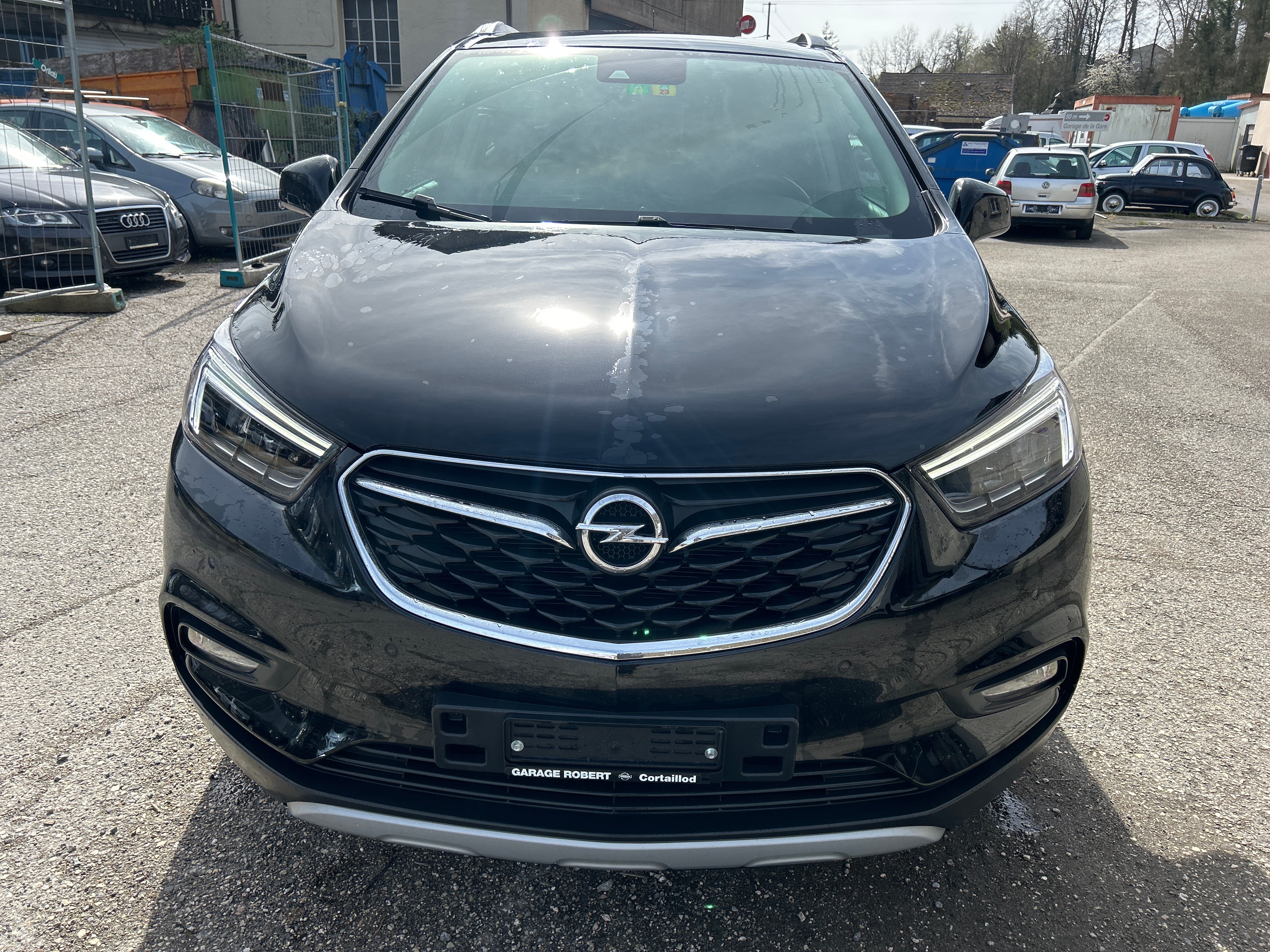 OPEL Mokka X 1.4i 16V Turbo Ultimate 4WD