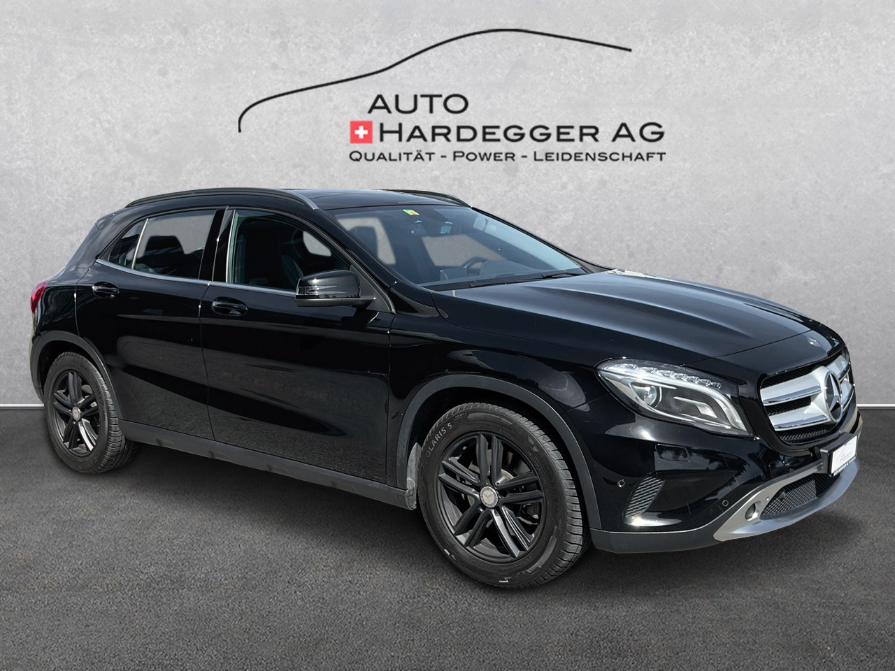 MERCEDES-BENZ GLA 250 Urban 4Matic 7G-DCT