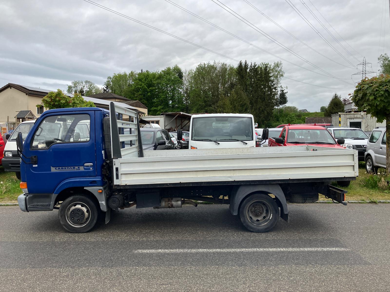 NISSAN CABSTAR E