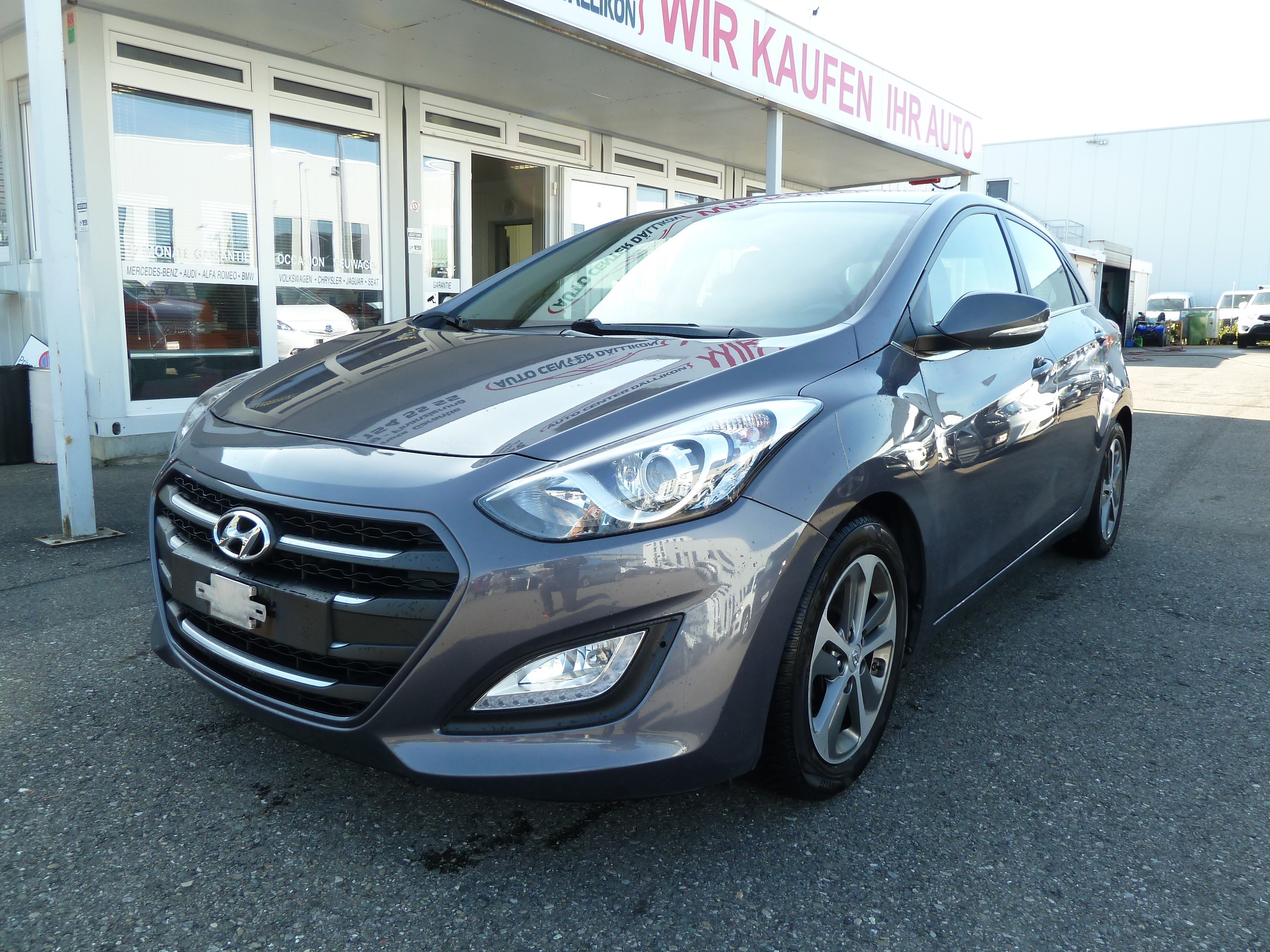 HYUNDAI i30 1.6 GDI Automatic DCT