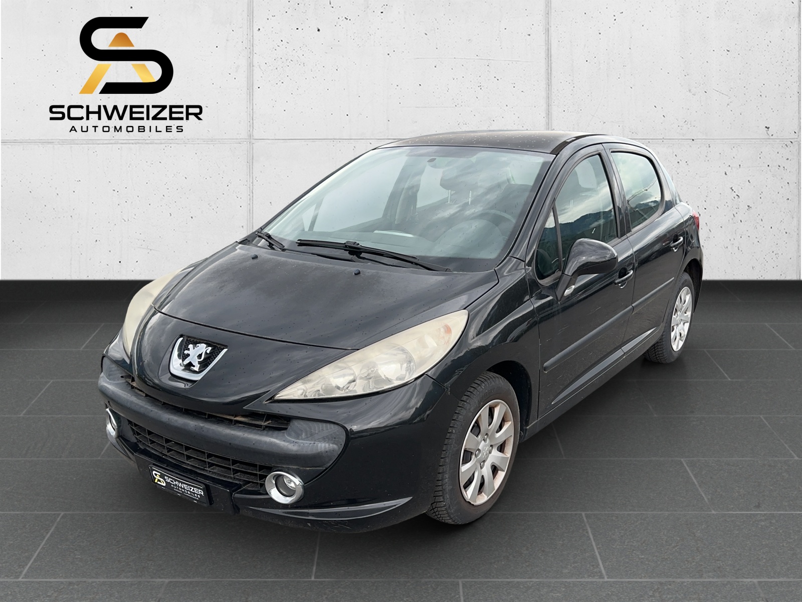 PEUGEOT 207 1.4 Urban