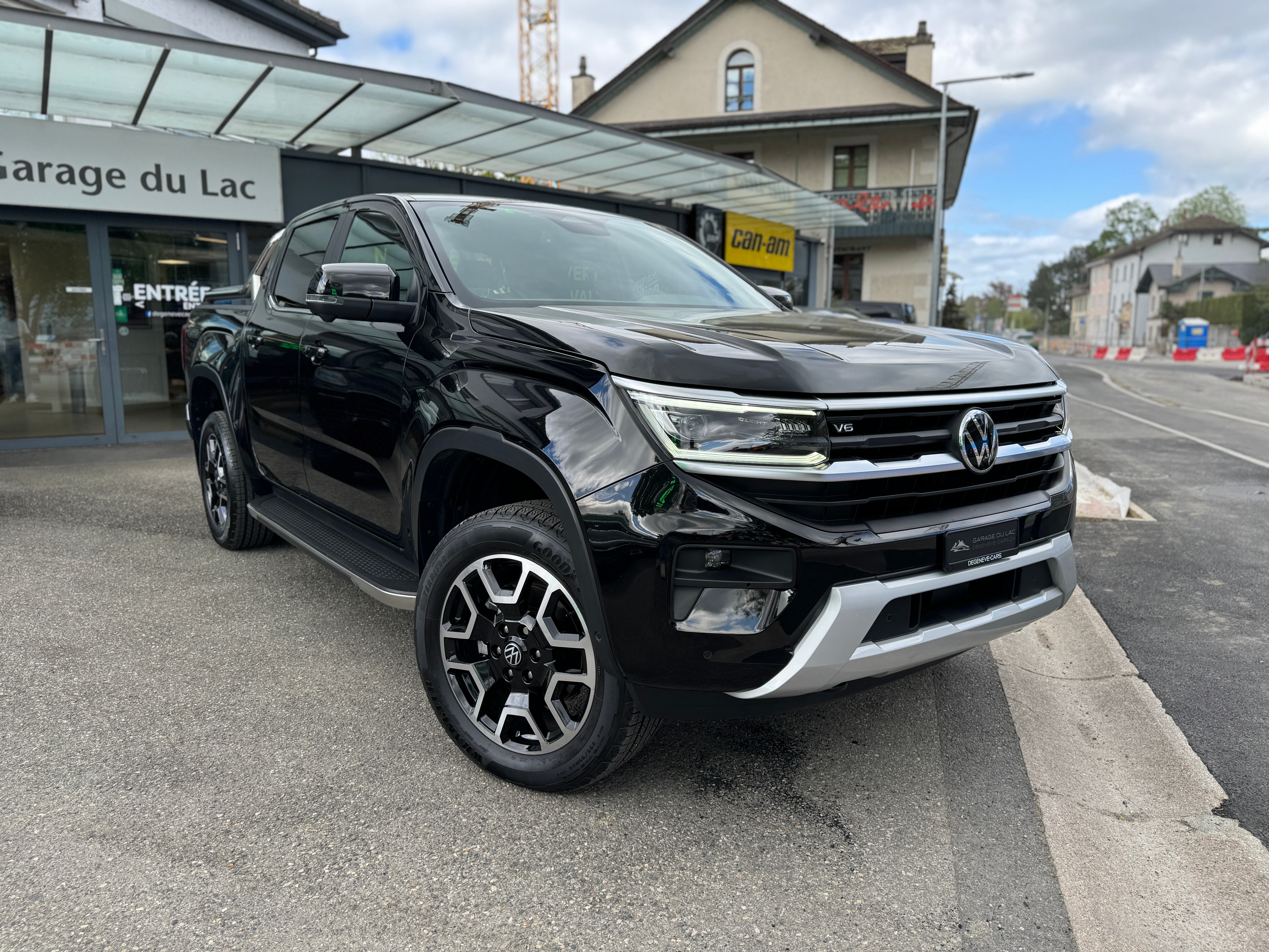 VW Amarok 3.0TDI Style Winter 2