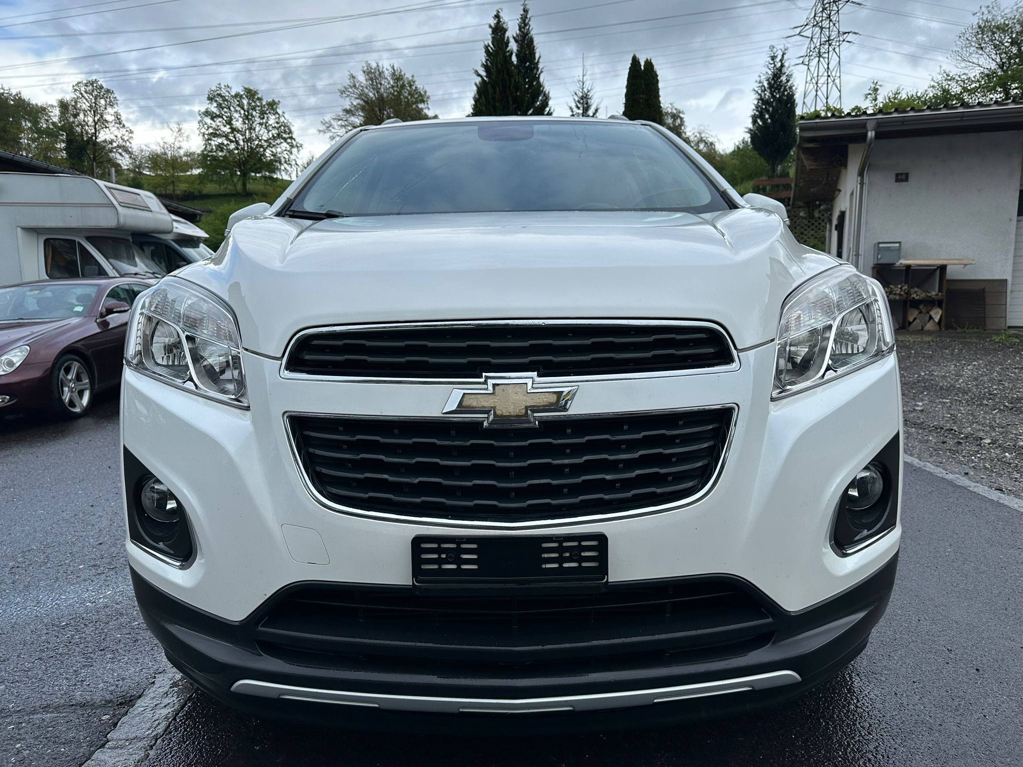 CHEVROLET Trax 1.4 T LTZ 4WD