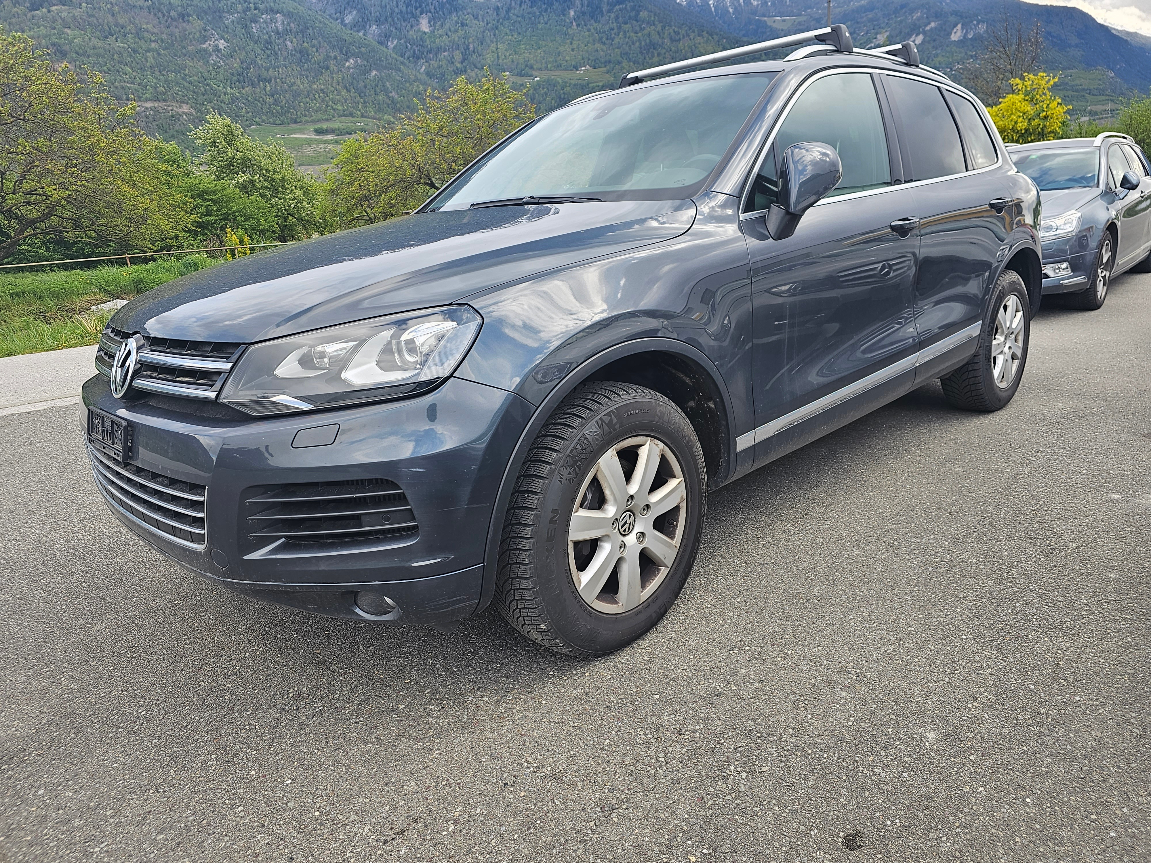 VW Touareg 3.0 TDI BlueMotion Technology Tiptronic