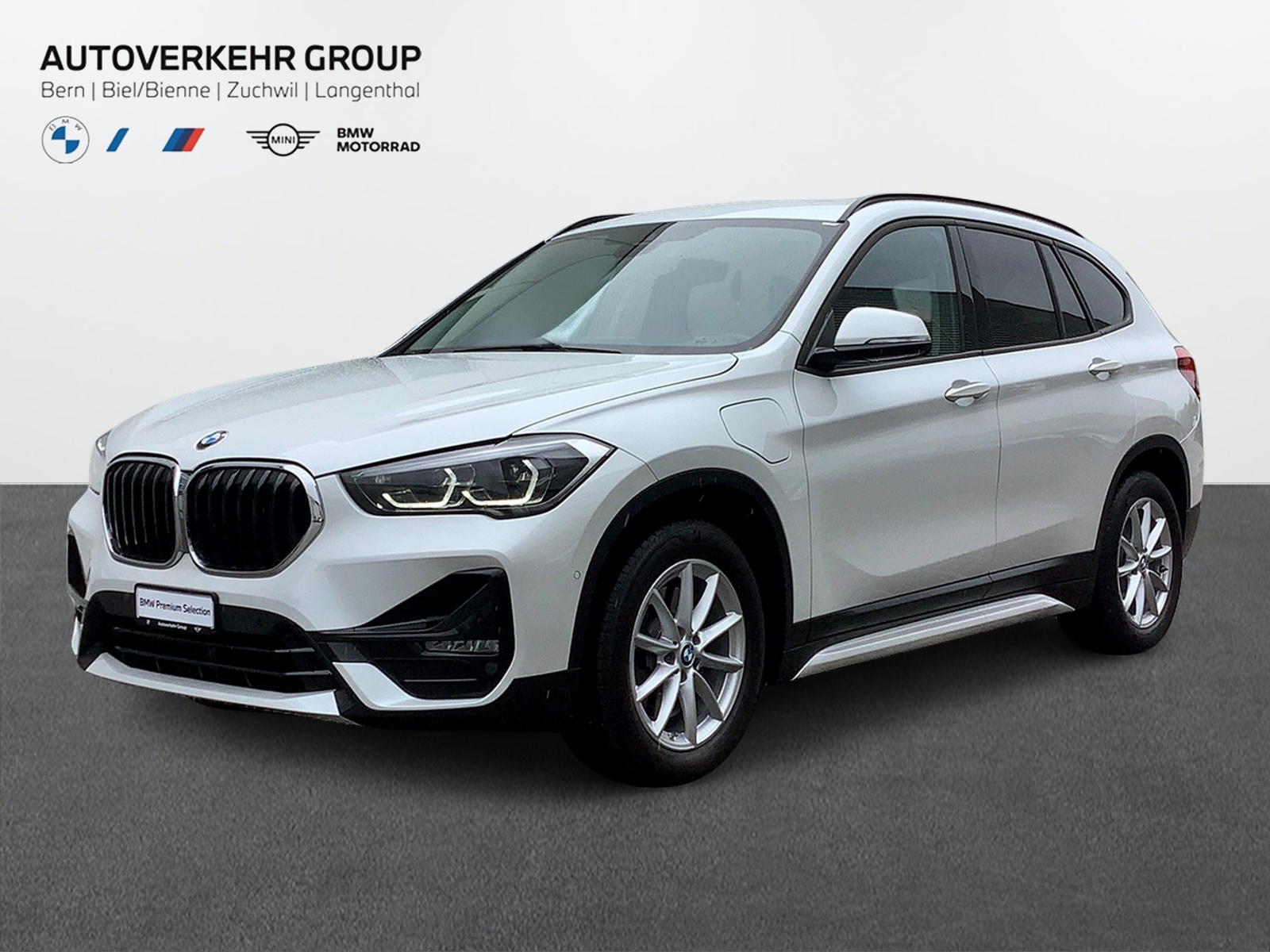 BMW X1 xDrive 25e Sport Line