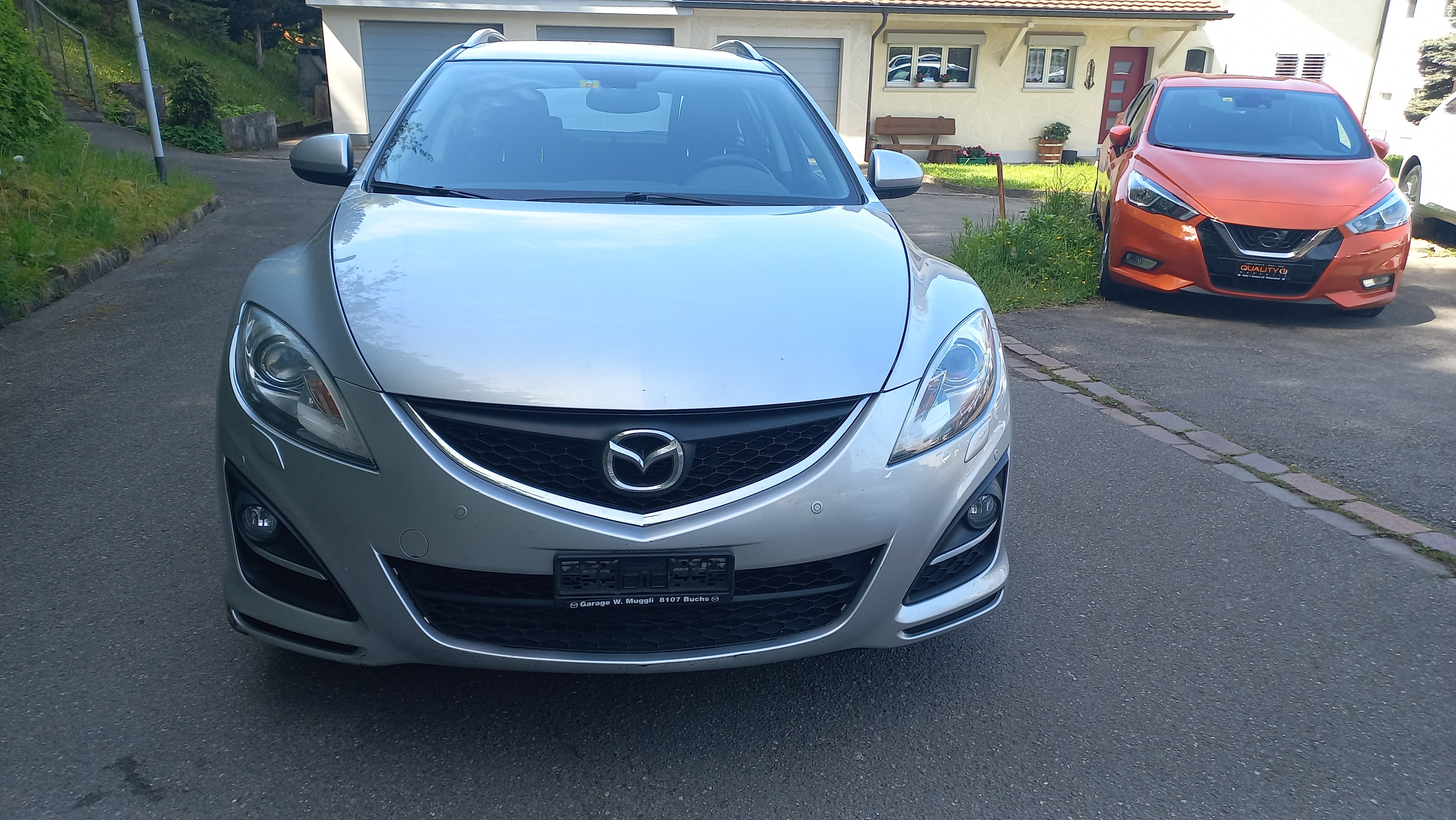 MAZDA 6 2.0 16V DISI Exclusive Activematic