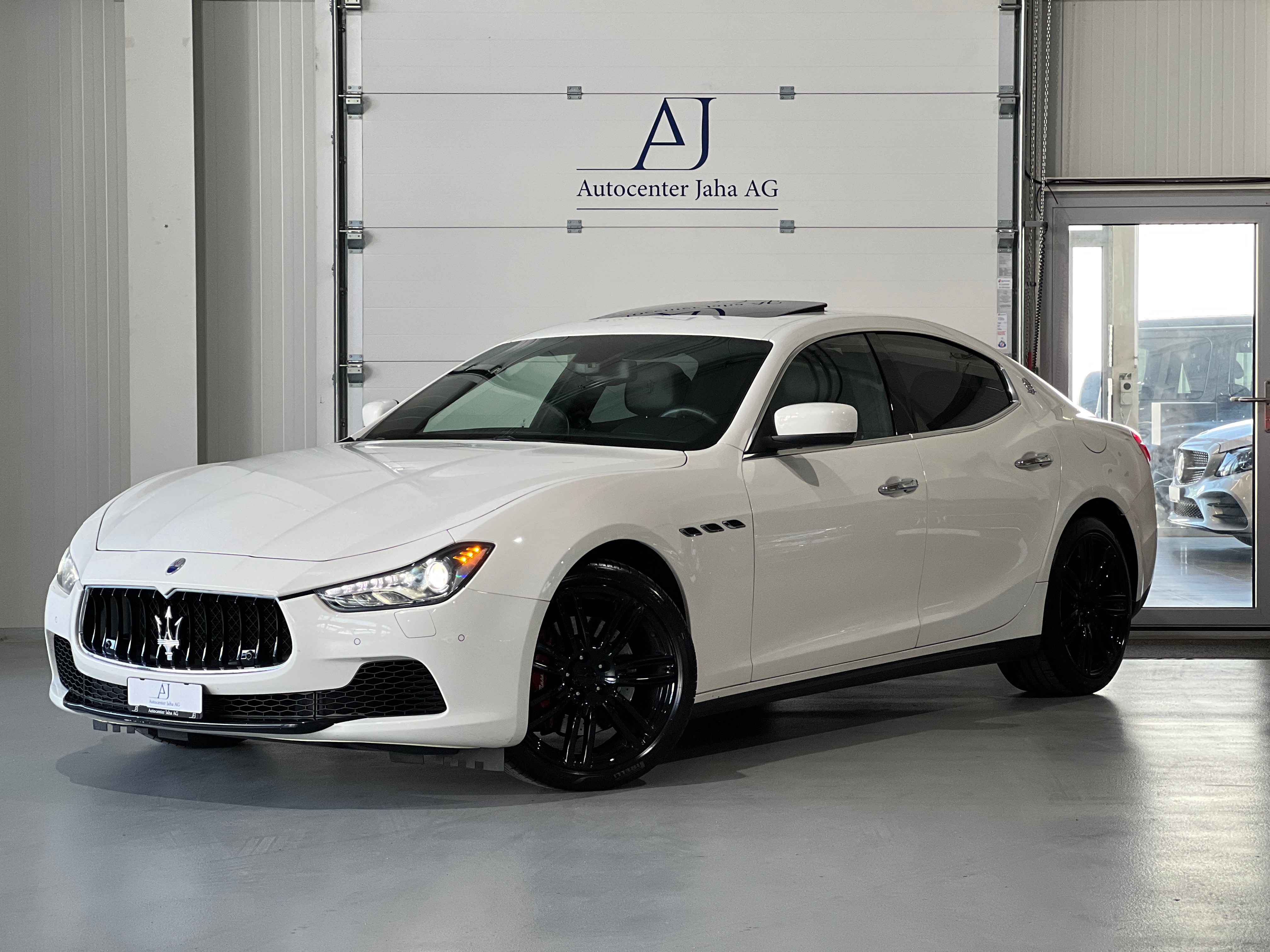 MASERATI Ghibli S Q4 3.0 V6 Automatica