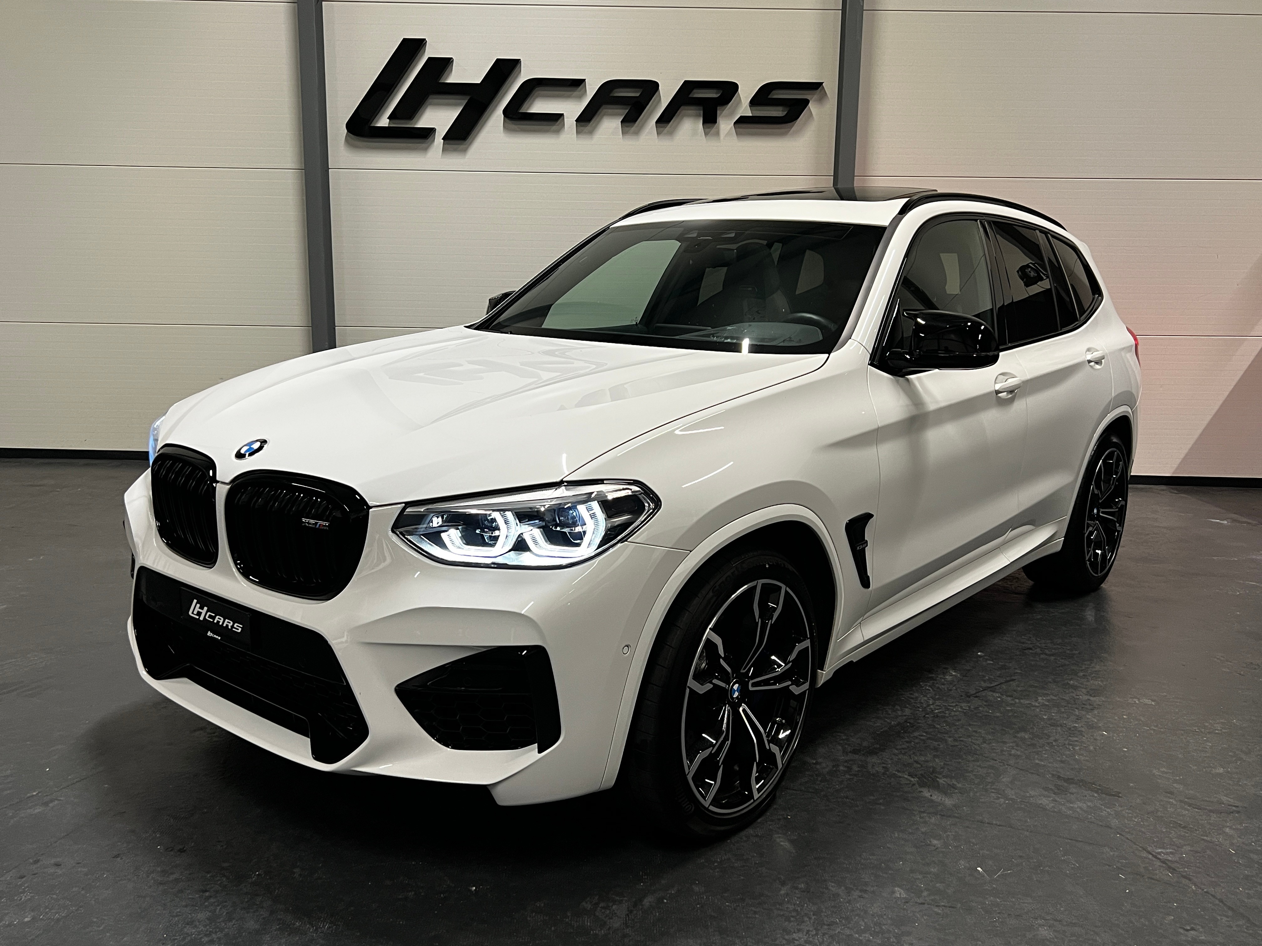 BMW X3 xDrive M Competition