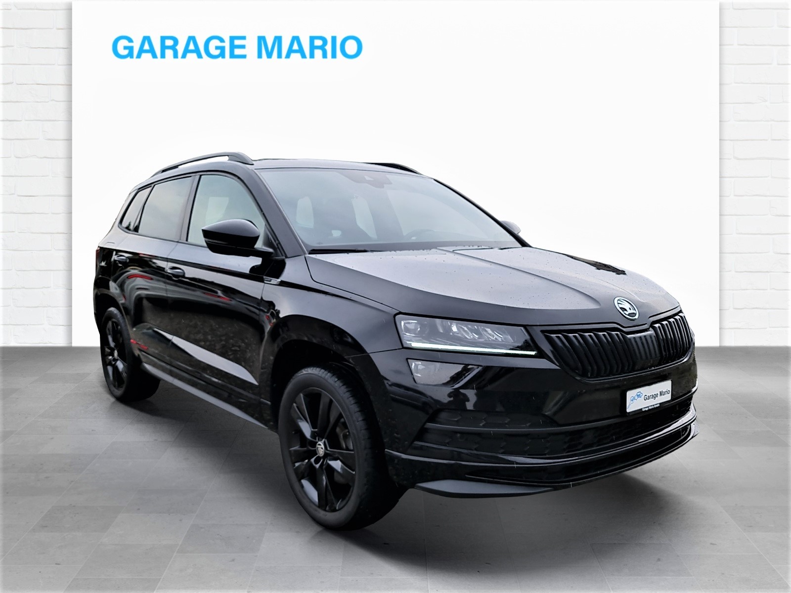 SKODA Karoq 2.0 TDI SCR Style 4x4 DSG