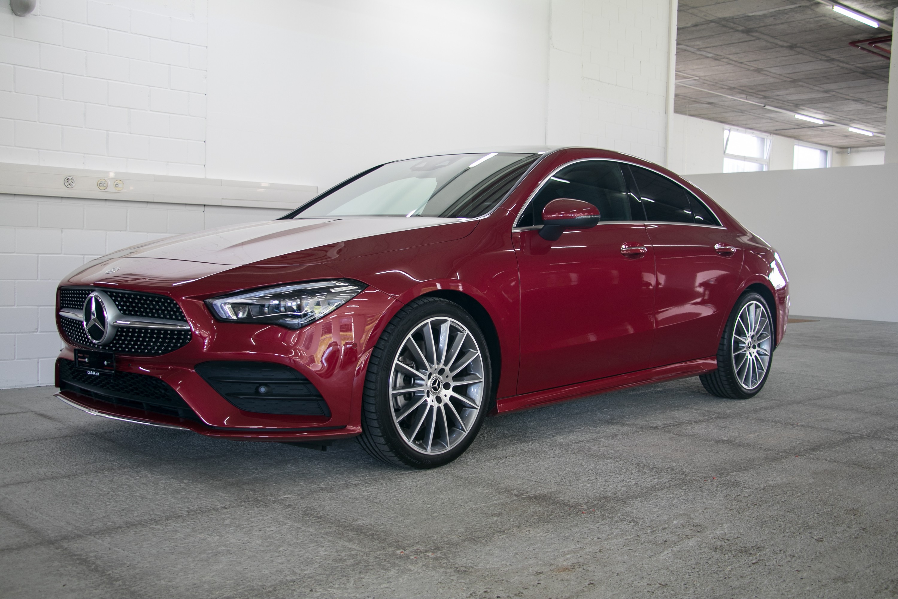 MERCEDES-BENZ CLA 250 AMG Line 7G-DCT