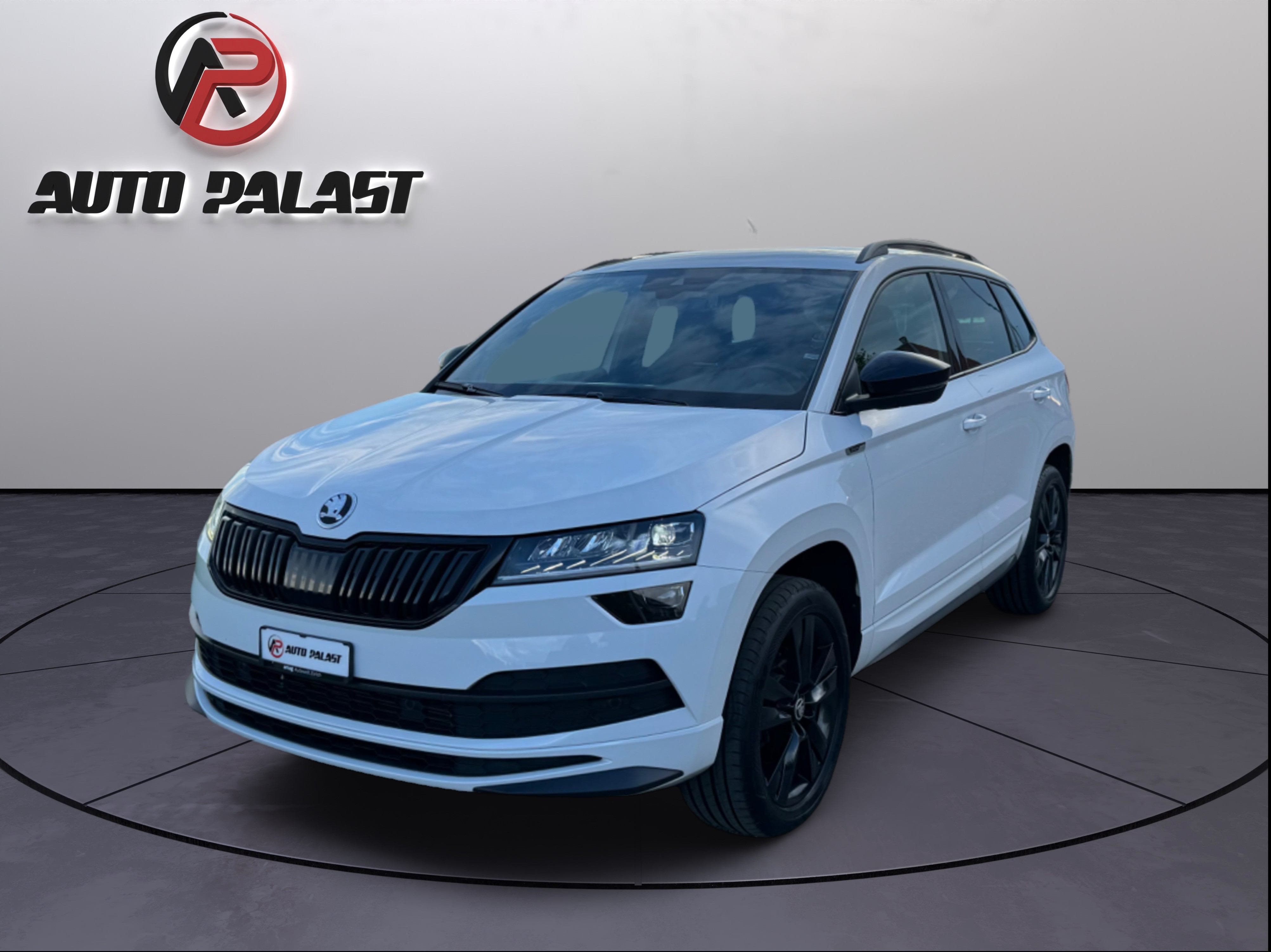 SKODA Karoq 2.0 TDI SCR SportLine 4x4 DSG