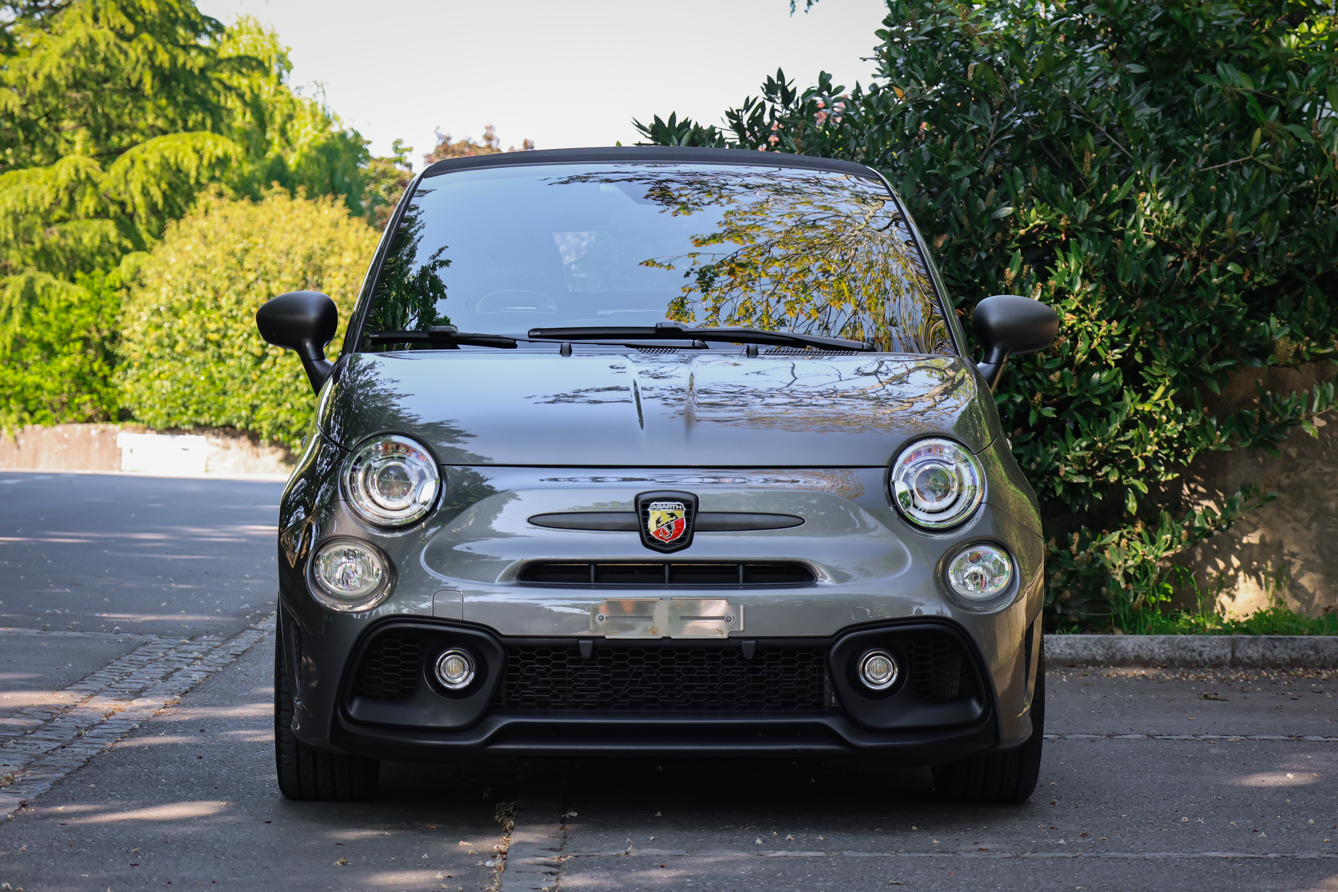 FIAT 595C 1.4 16V Turbo Abarth Competizione Dualogic