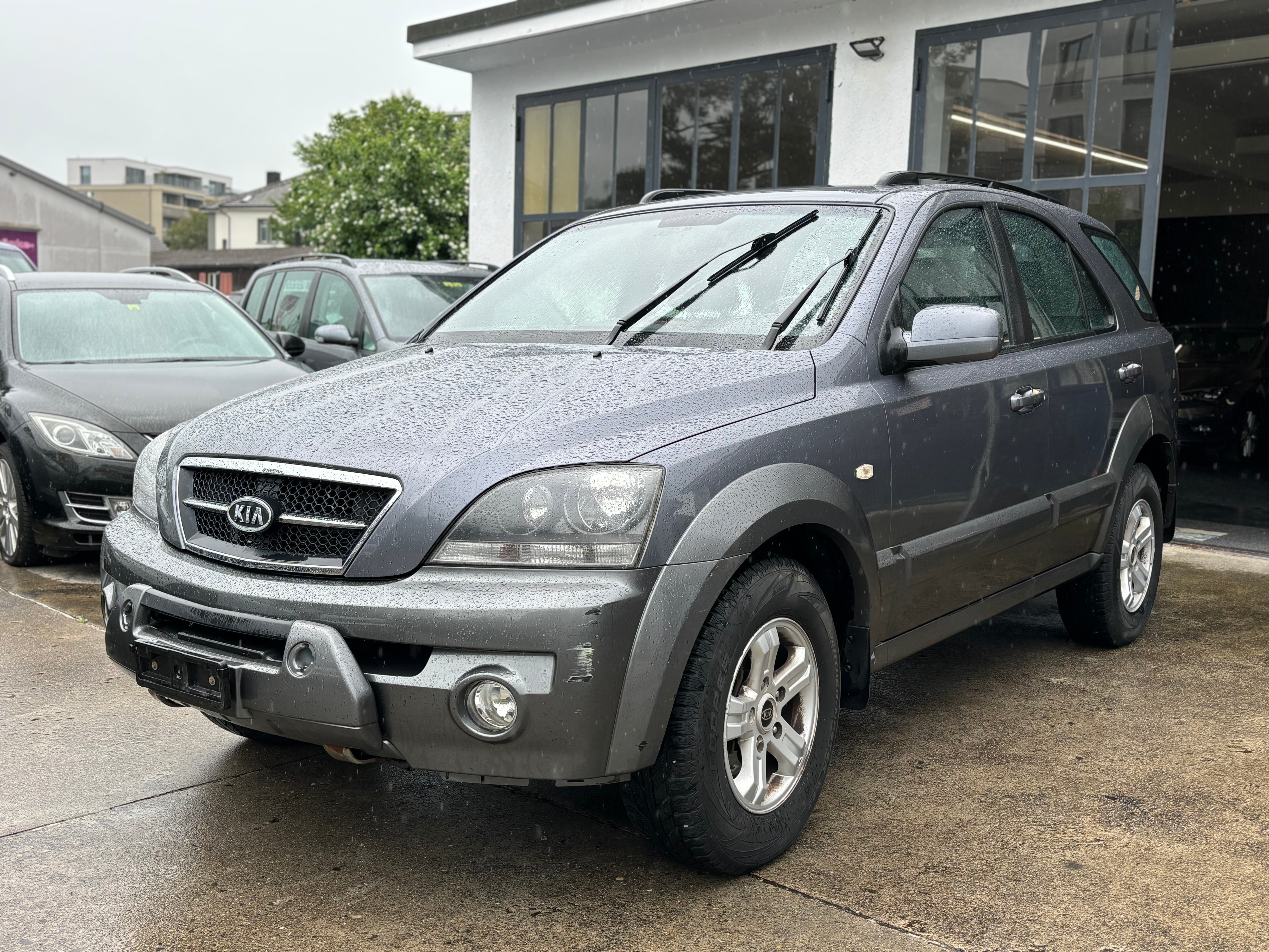 KIA Sorento 3.5 V6 Carat