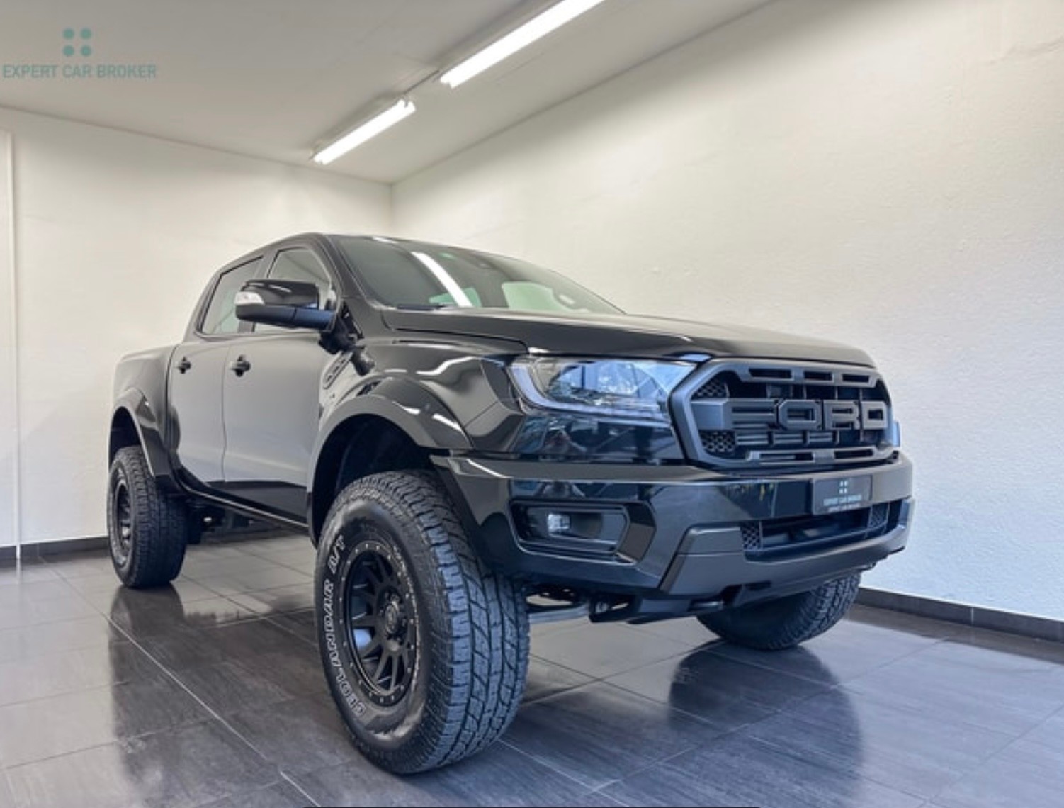 FORD Ranger Raptor 2.0 Eco Blue 4x4 A