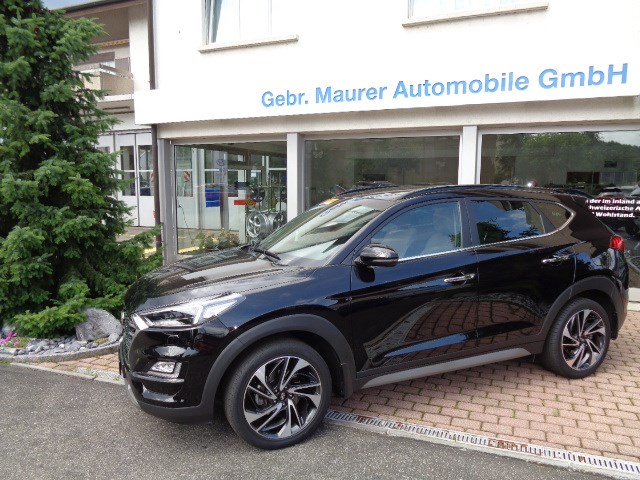 HYUNDAI Tucson 1.6 T-GDi 4WD