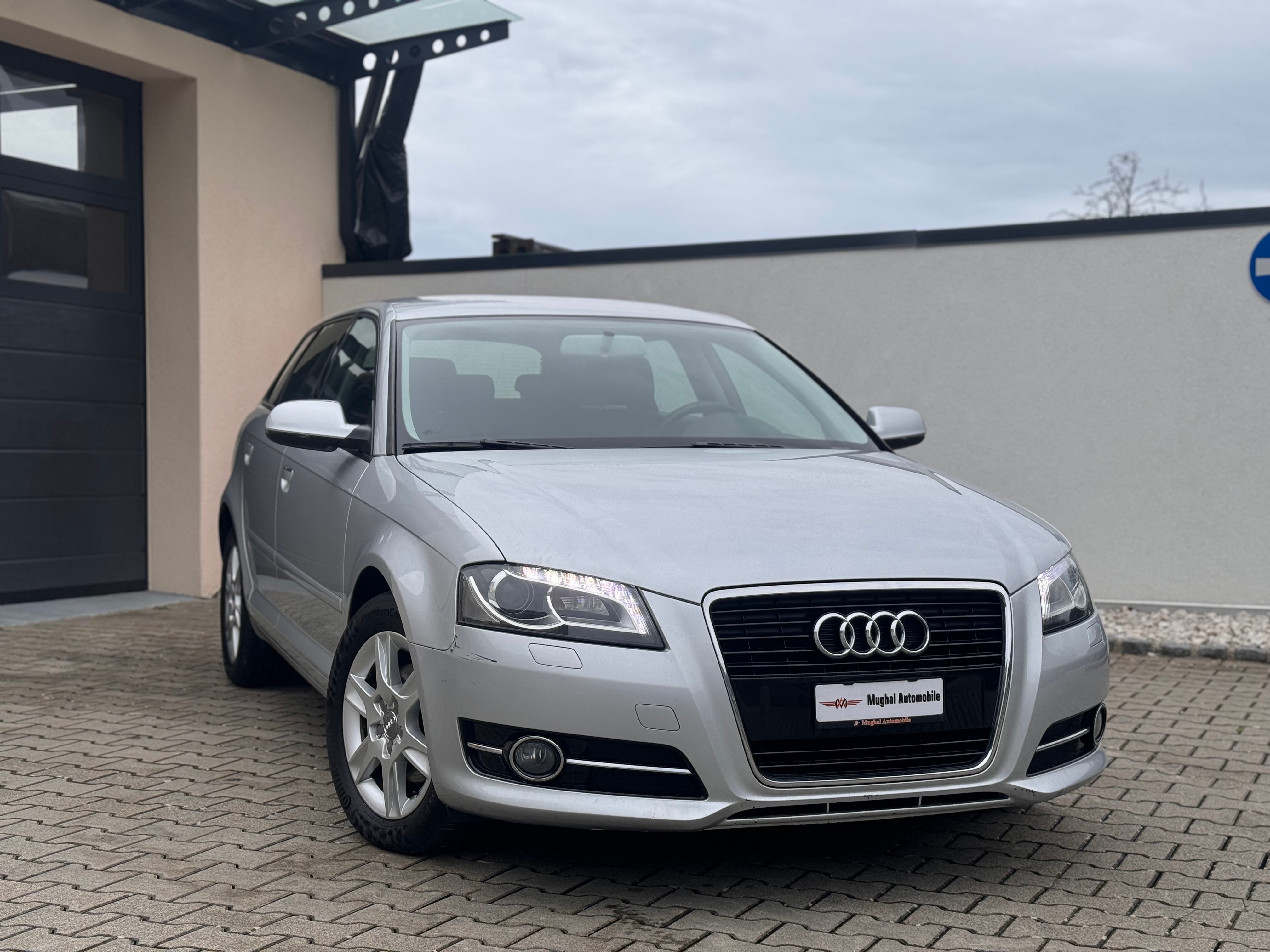 AUDI A3 Sportback 1.8 TFSI Ambition