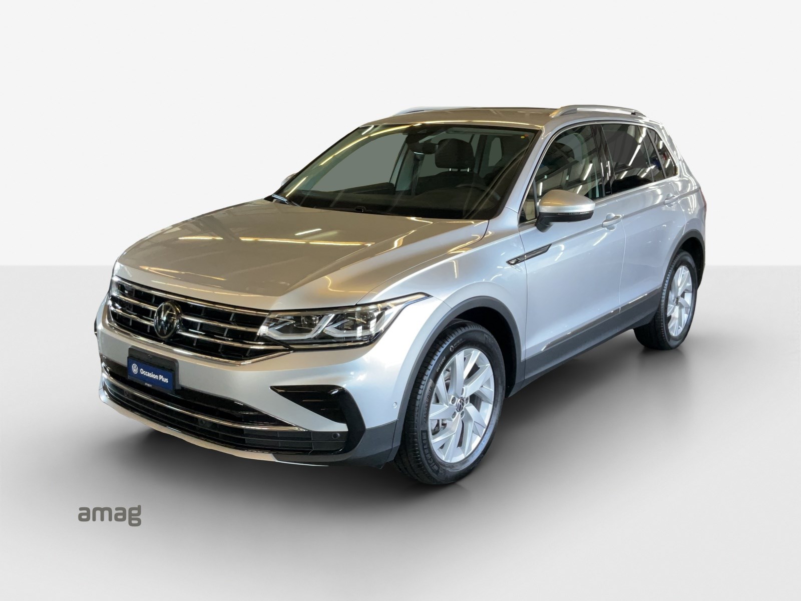 VW Tiguan 2.0TSI Elegance 4Motion DSG