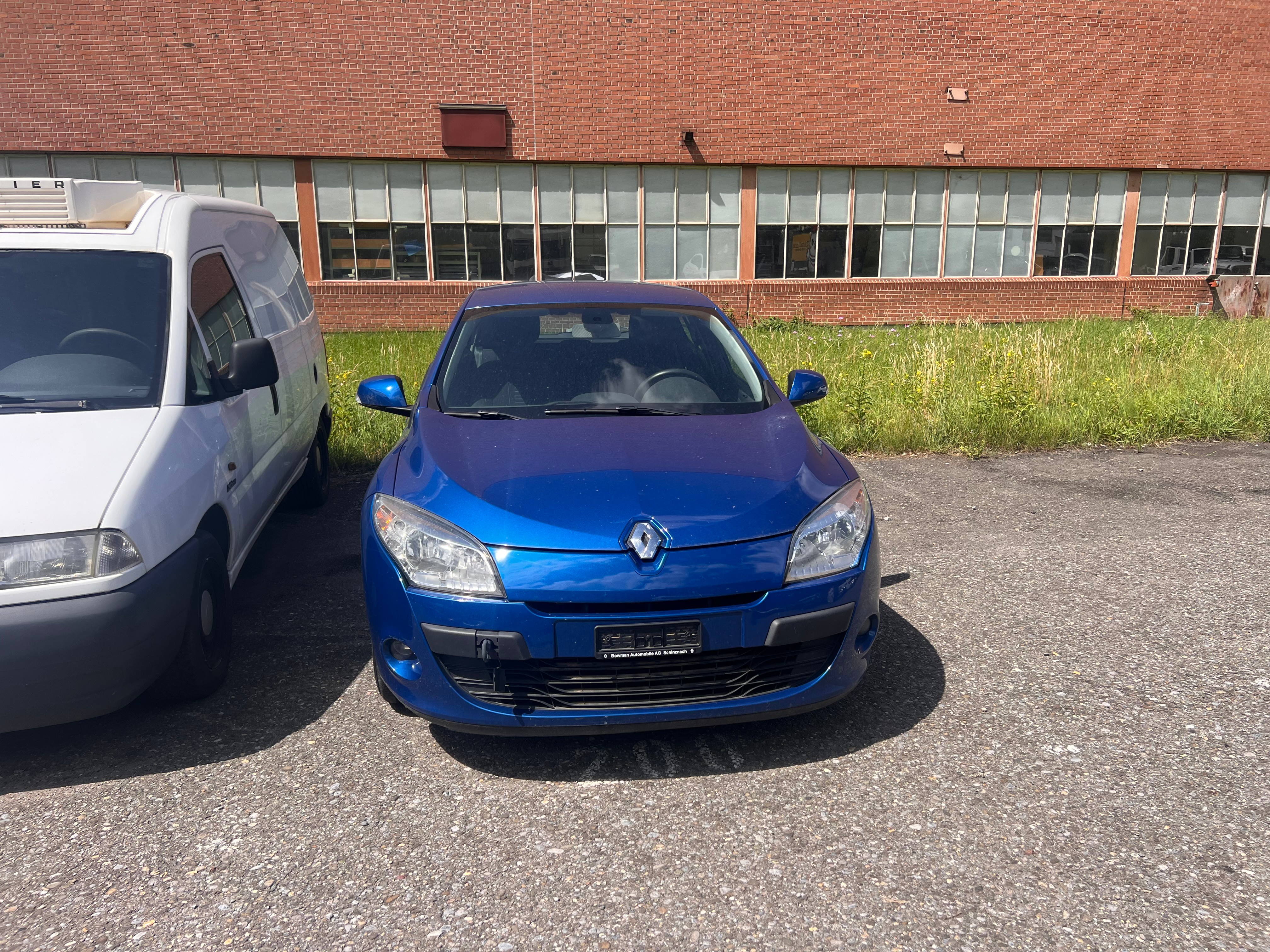 RENAULT Mégane 1.6 16V Dynamique