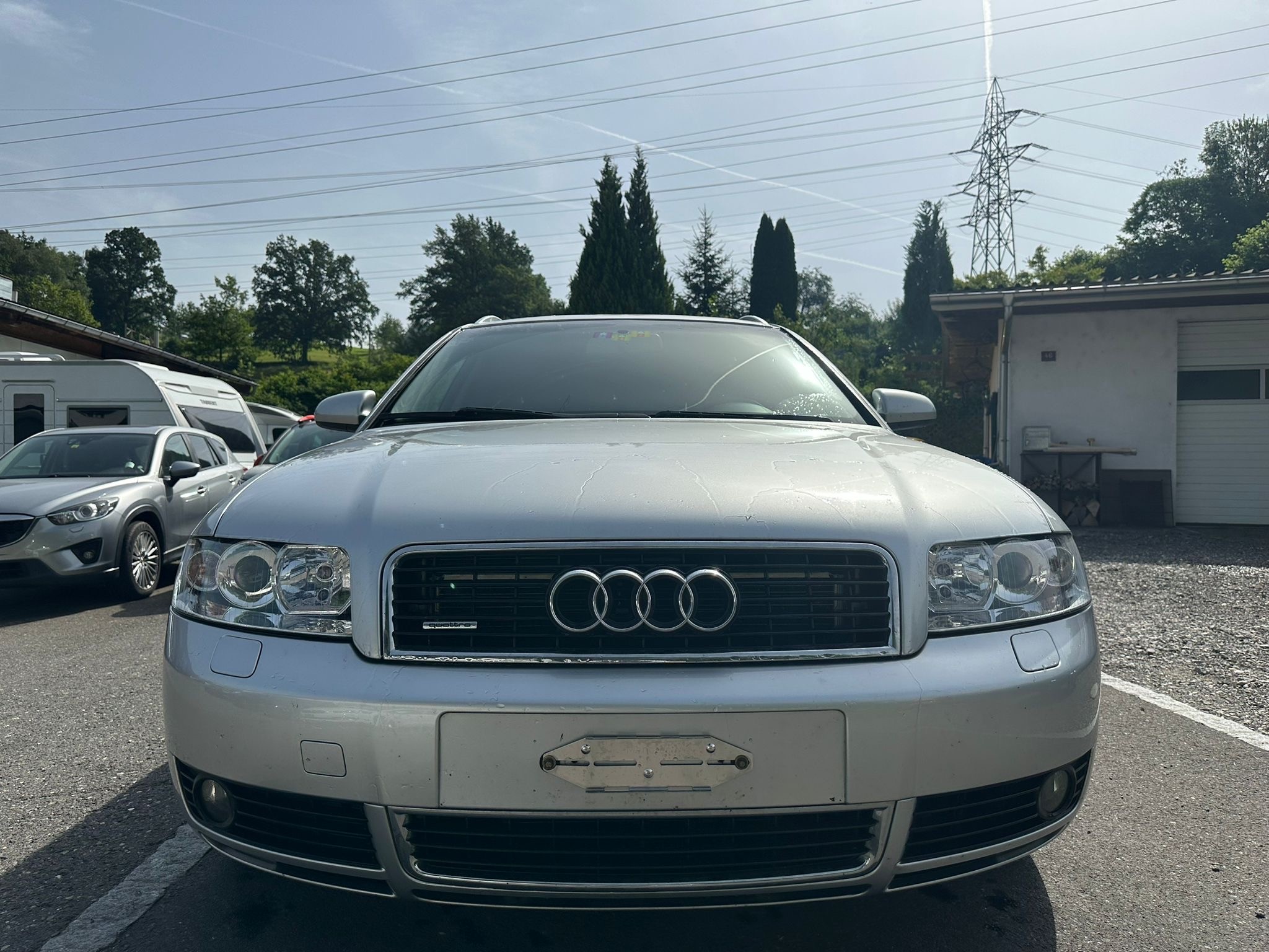 AUDI A4 Avant 1.9 TDI quattro