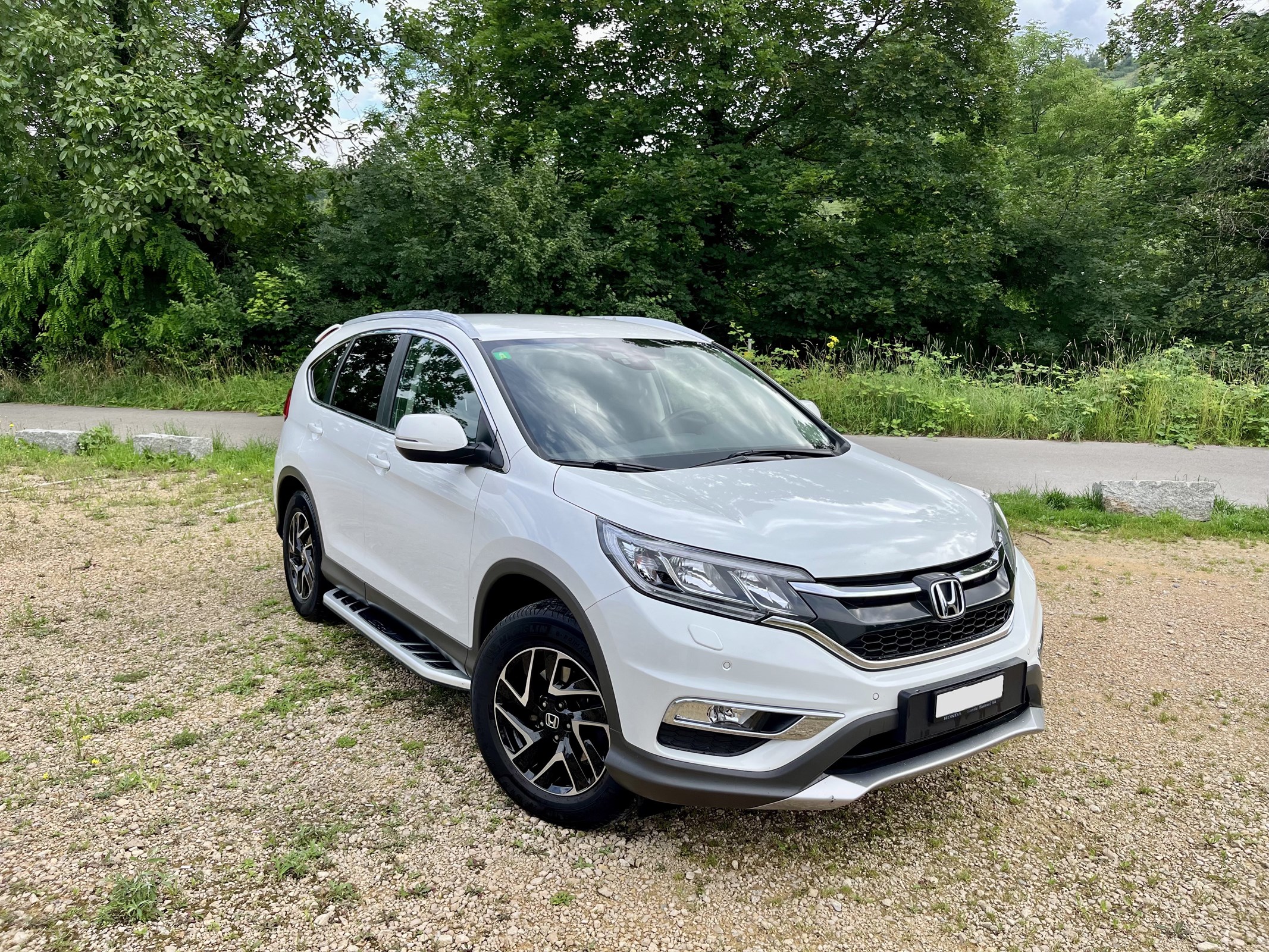 HONDA CR-V 1.6 i-DTEC Elegance Plus 4WD Automatic