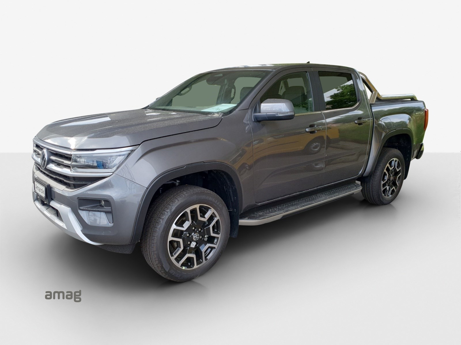 VW Amarok 3.0TDI Style Winter 1