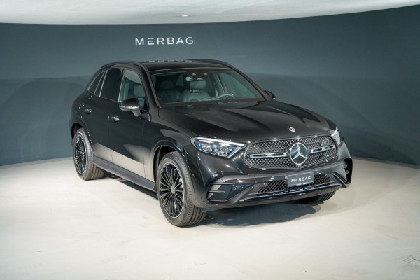 MERCEDES-BENZ GLC 220 d 4M 9G-Tronic