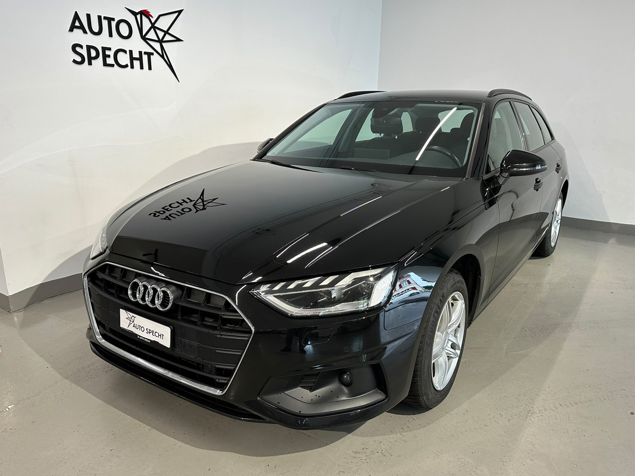 AUDI A4 Avant 35 TDI S-tronic