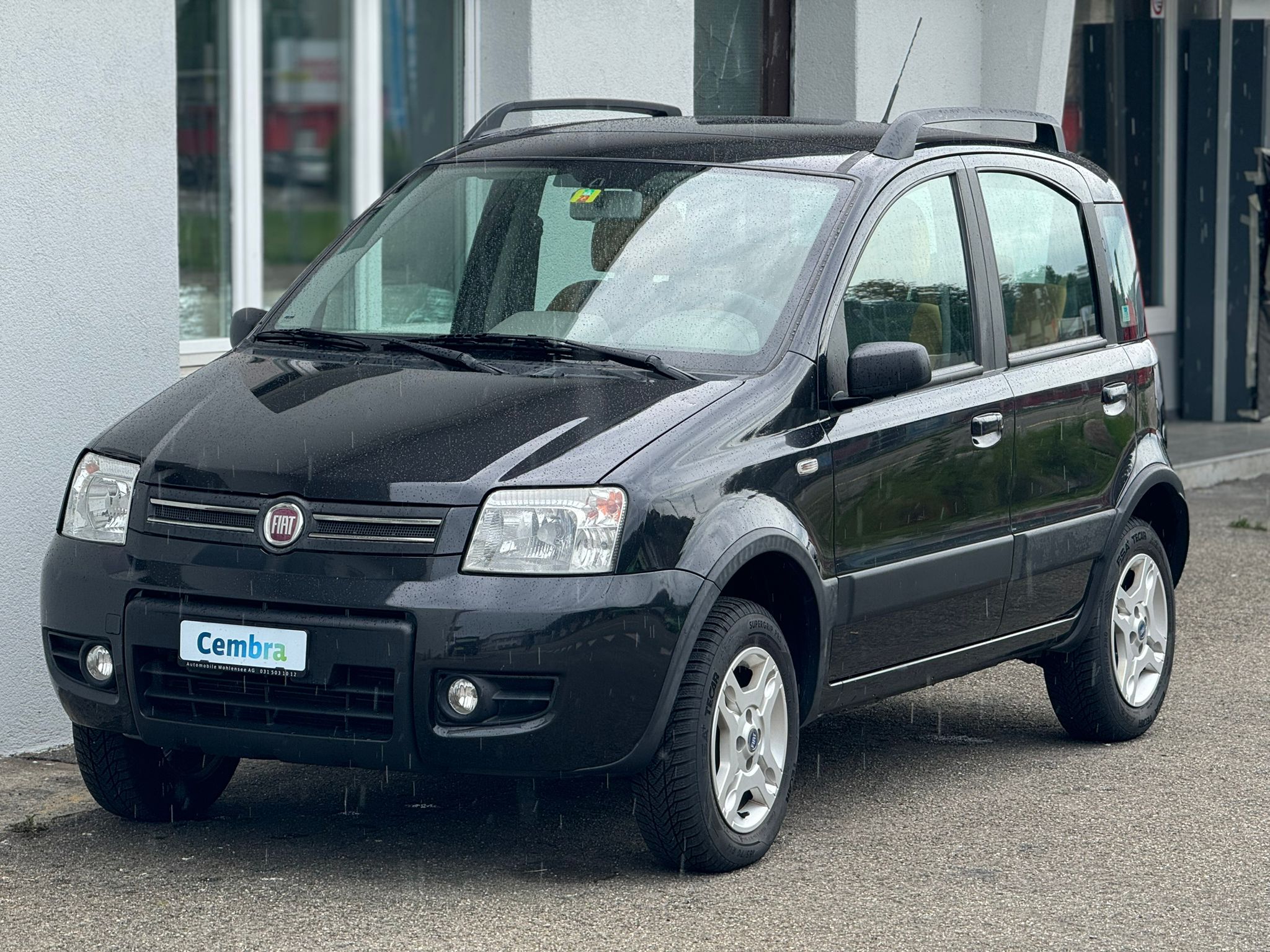 FIAT Panda 1.2 Climbing 4x4