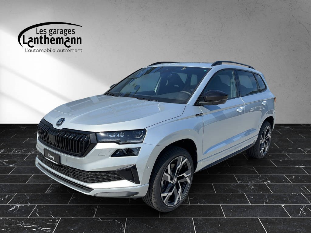 SKODA Karoq 2.0 TSI SportLine DSG 4x4