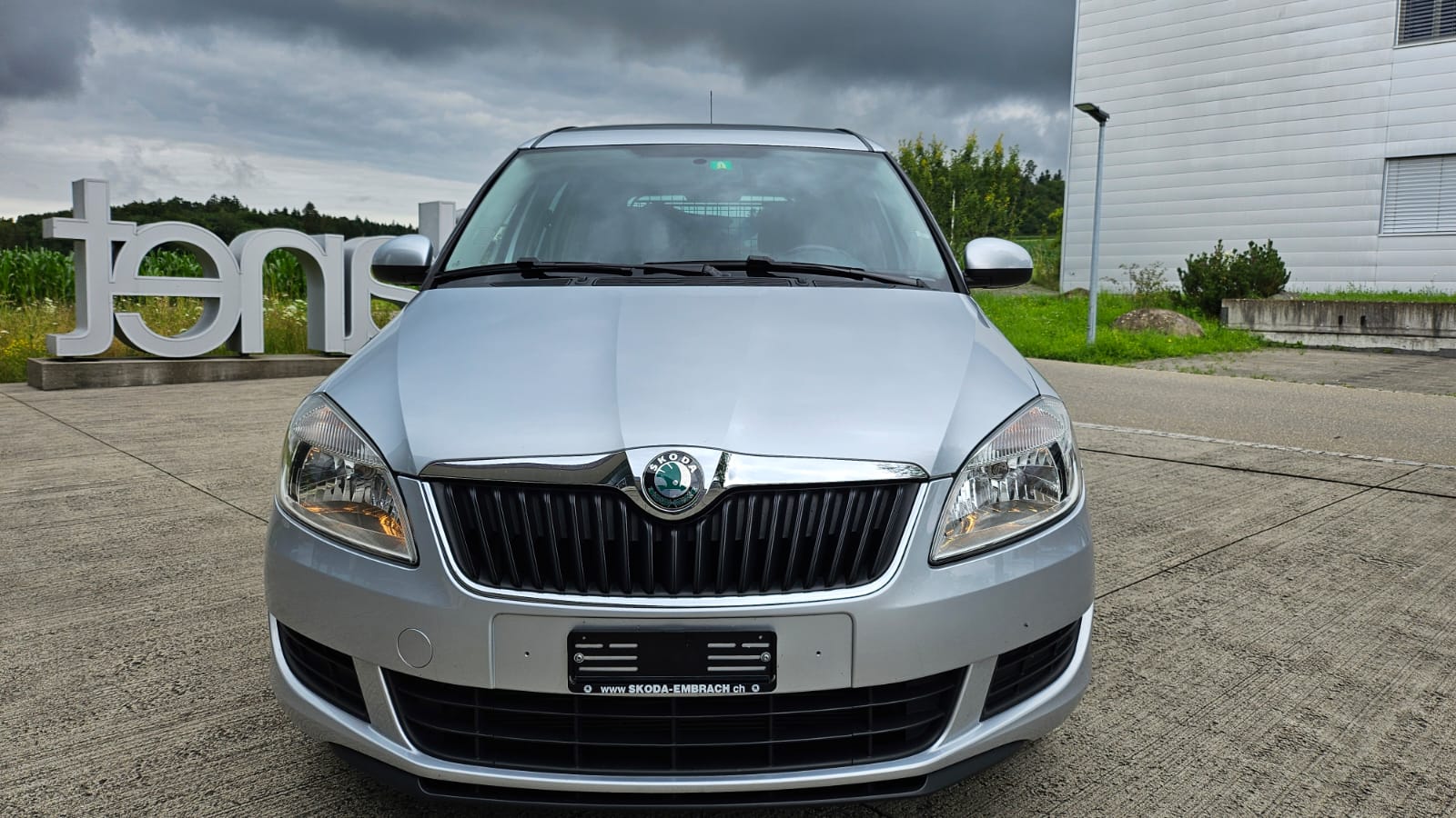 SKODA Roomster 1.2 TSI Style DSG