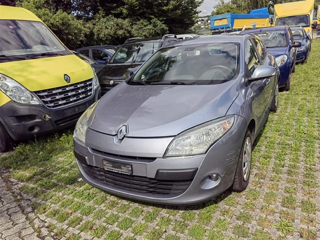 RENAULT Mégane 1.6 16V Expression