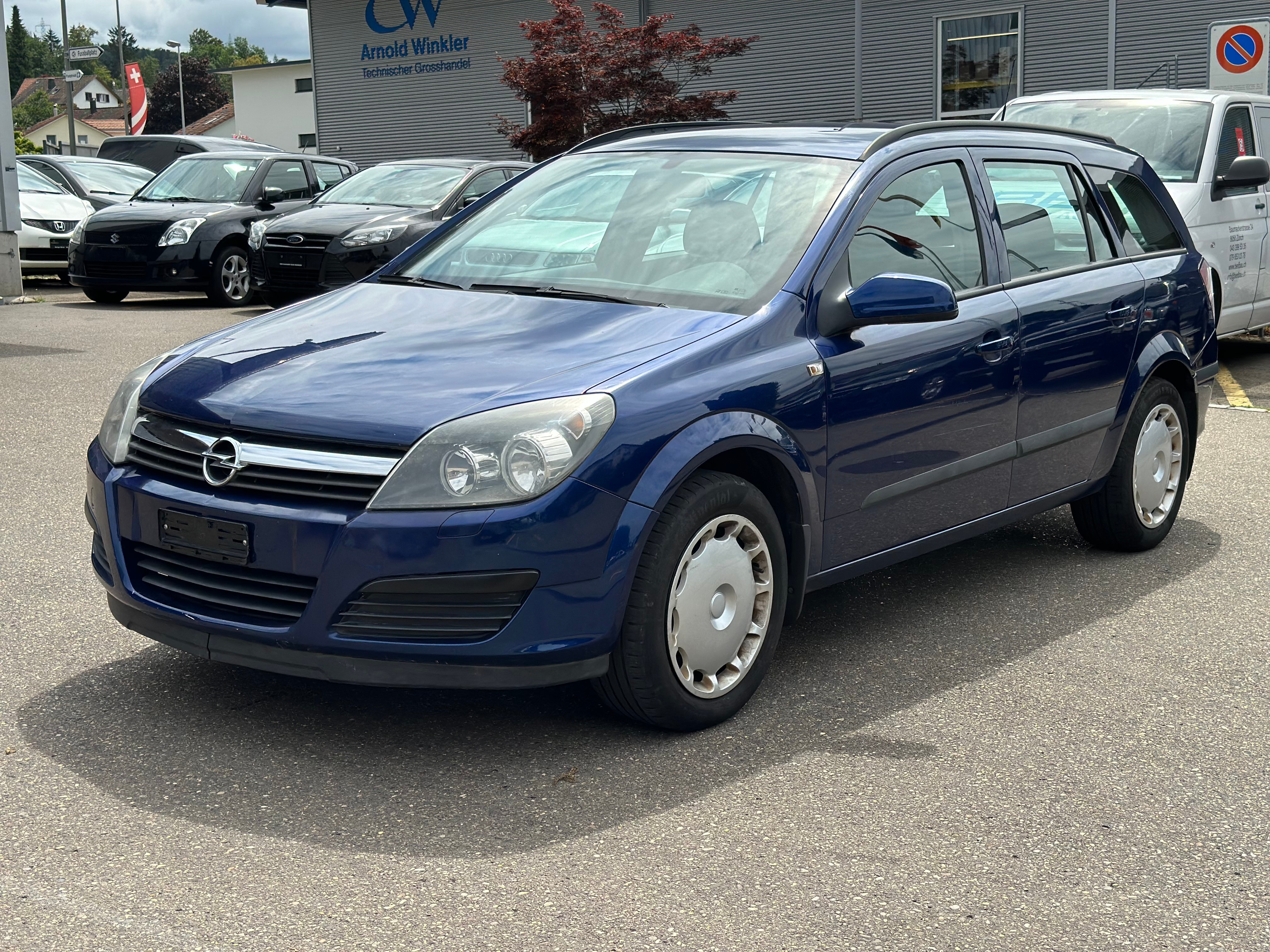 OPEL Astra Caravan 1.8i 16V Enjoy