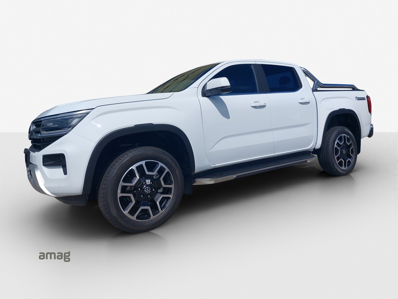 VW Amarok 3.0TDI Style Winter 1