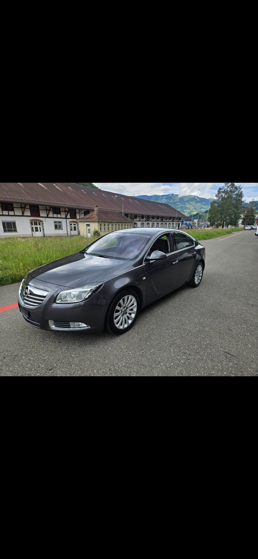 OPEL Insignia 2.0 Turbo Edition 4WD Automatic