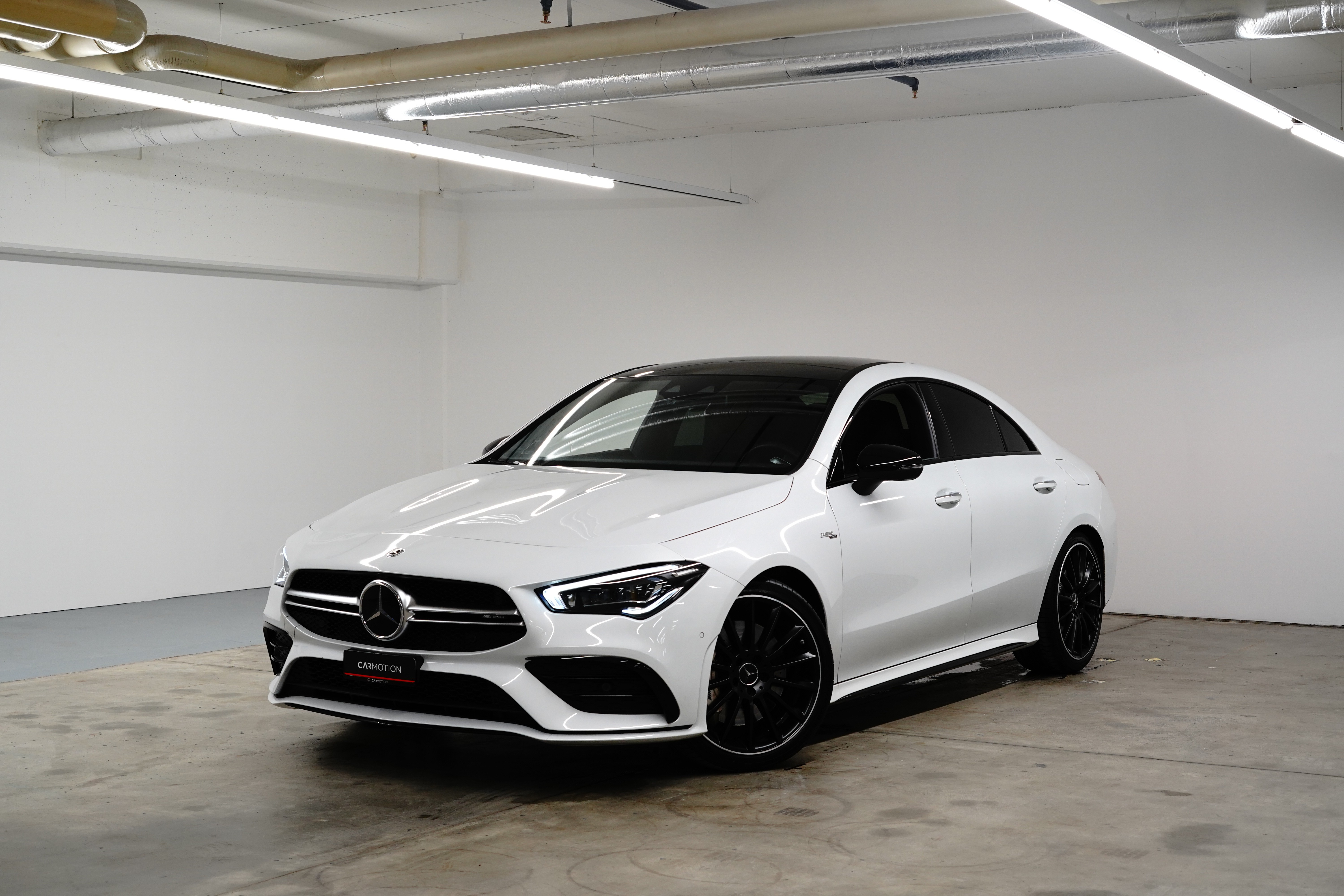 MERCEDES-BENZ CLA 35 AMG 4matic