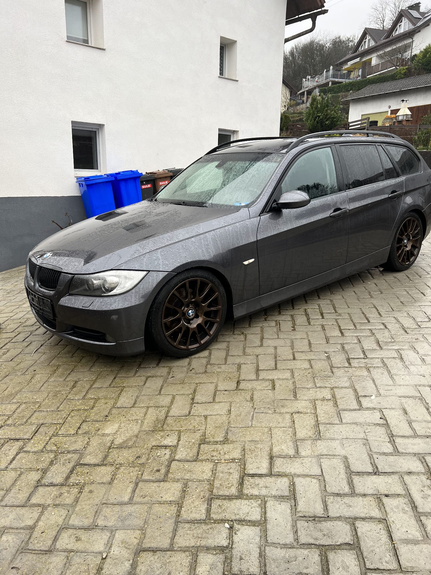 BMW 320d Touring more4you