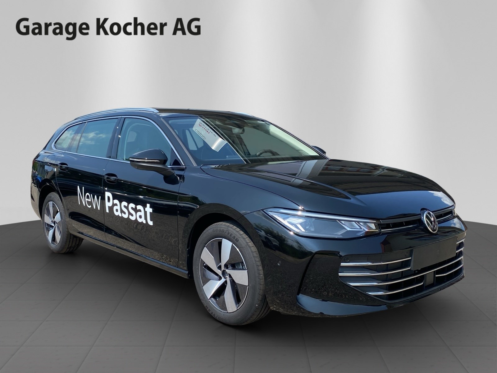 VW Passat Variant 1.5 TSI evo2 Plug-In- Hybrid Business DSG