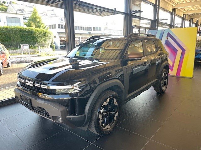 DACIA Duster TCe 130 48V Extreme 4x4