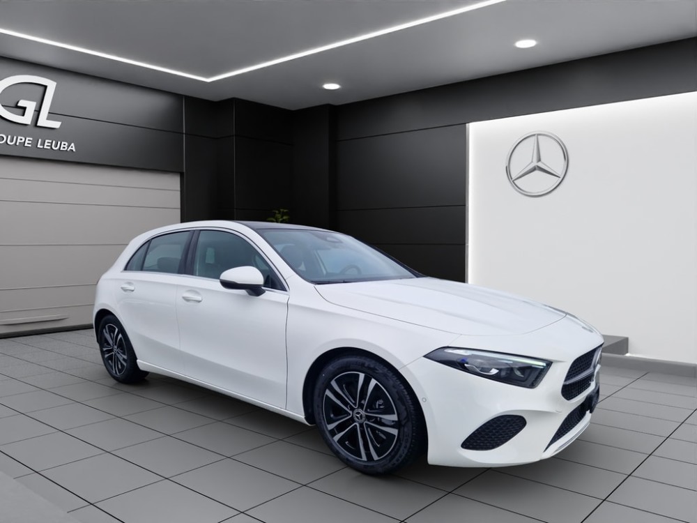 MERCEDES-BENZ A 250 4Matic 8G-DCT