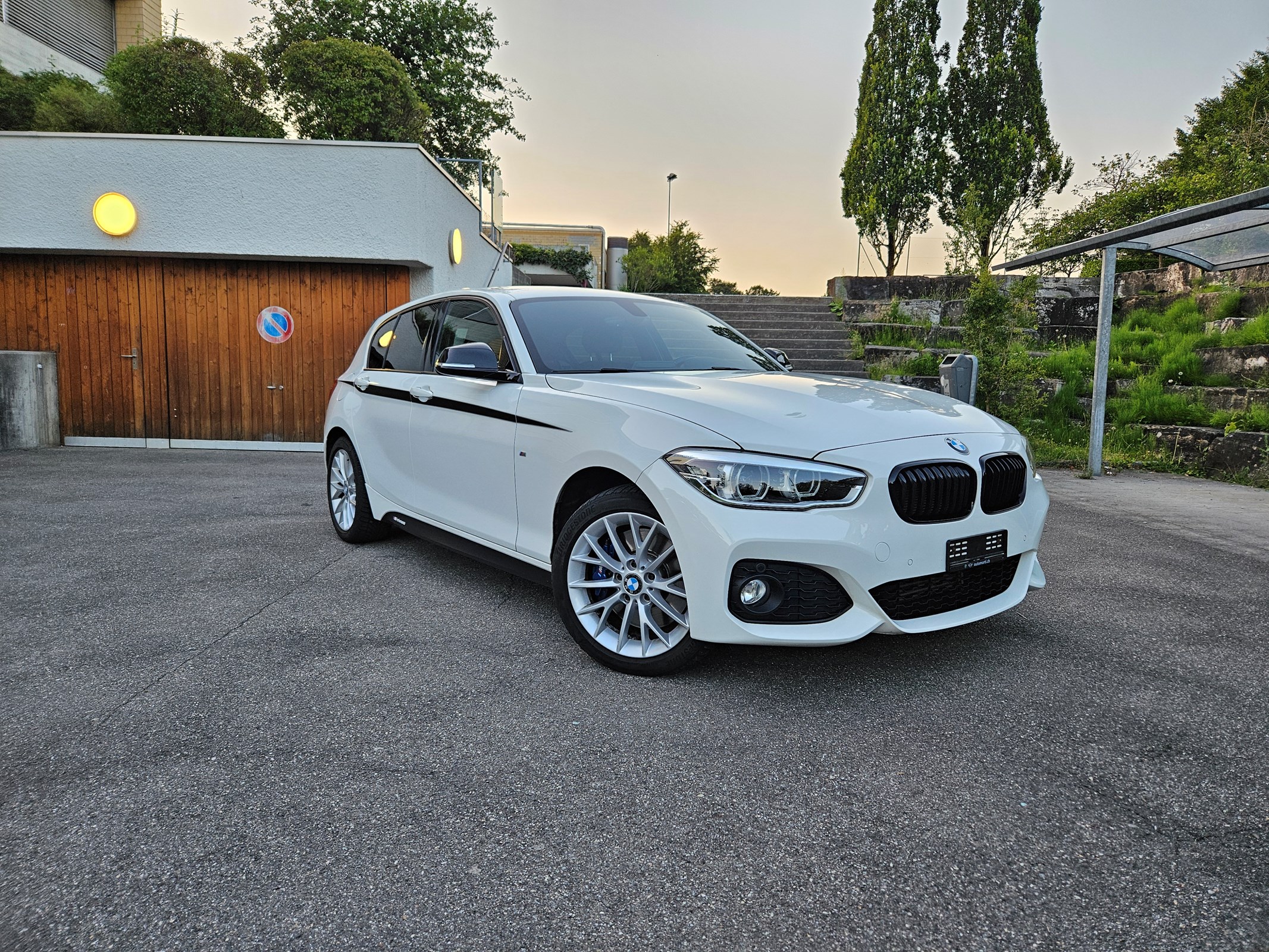 BMW 120d xDrive M Sport Steptronic