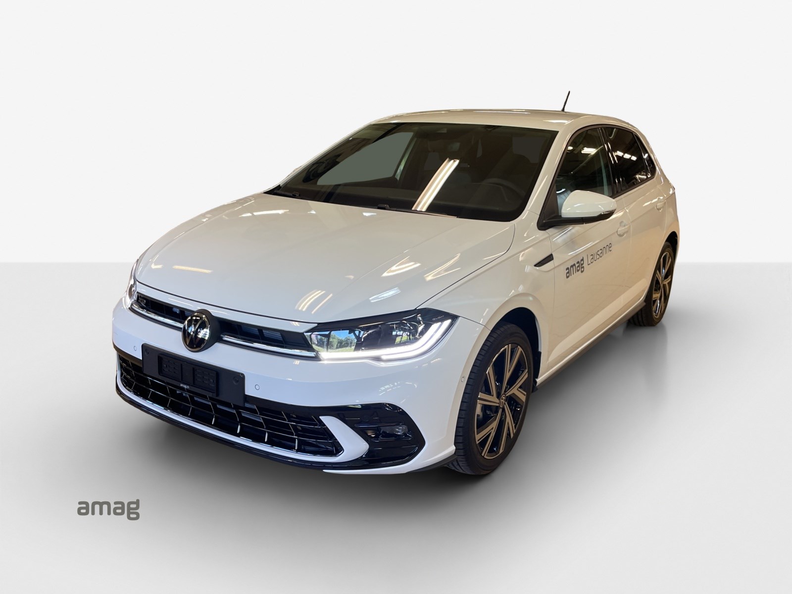 VW Polo 1.0 TSI R-Line DSG