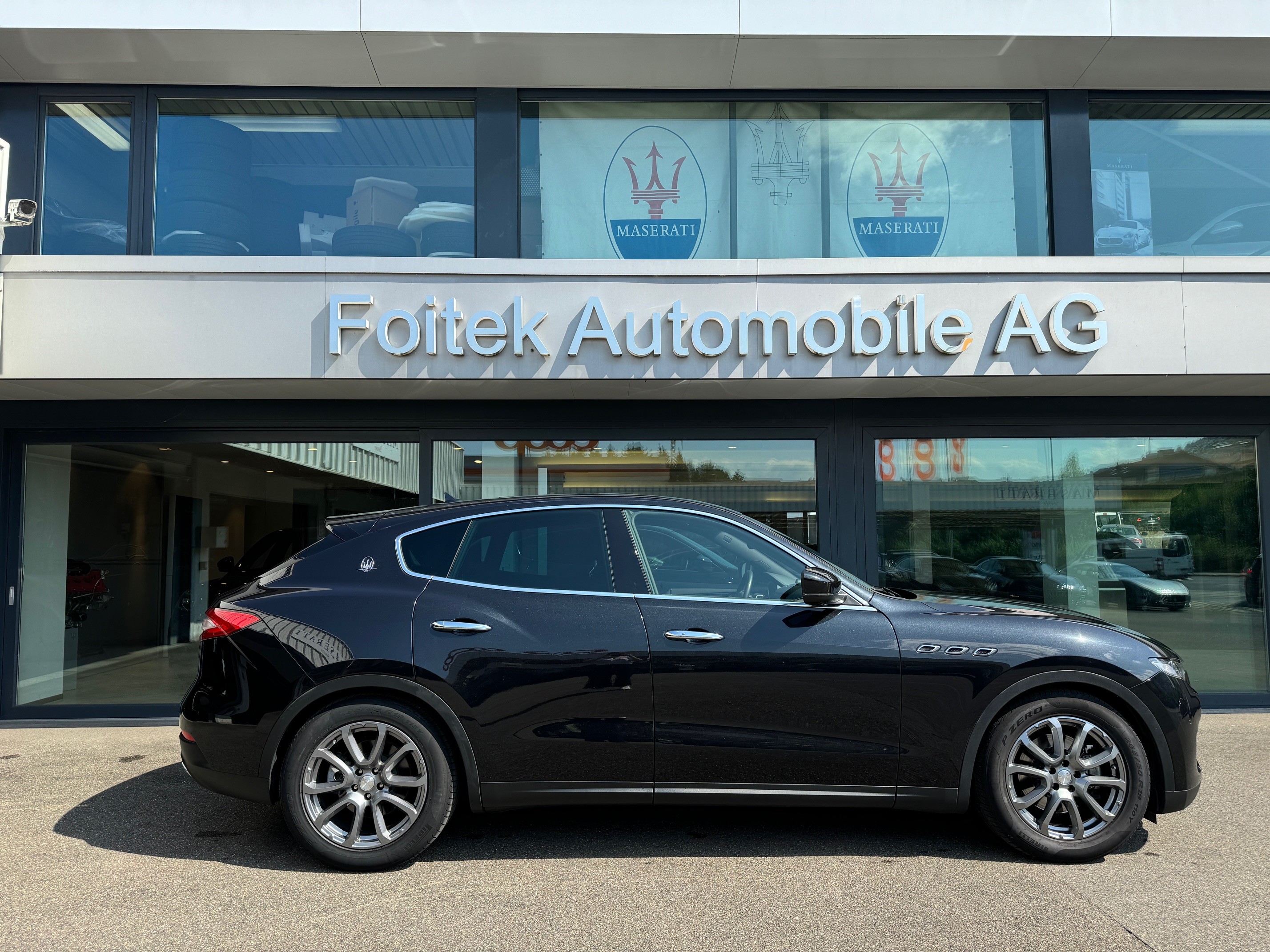 MASERATI Levante 3.0 V6