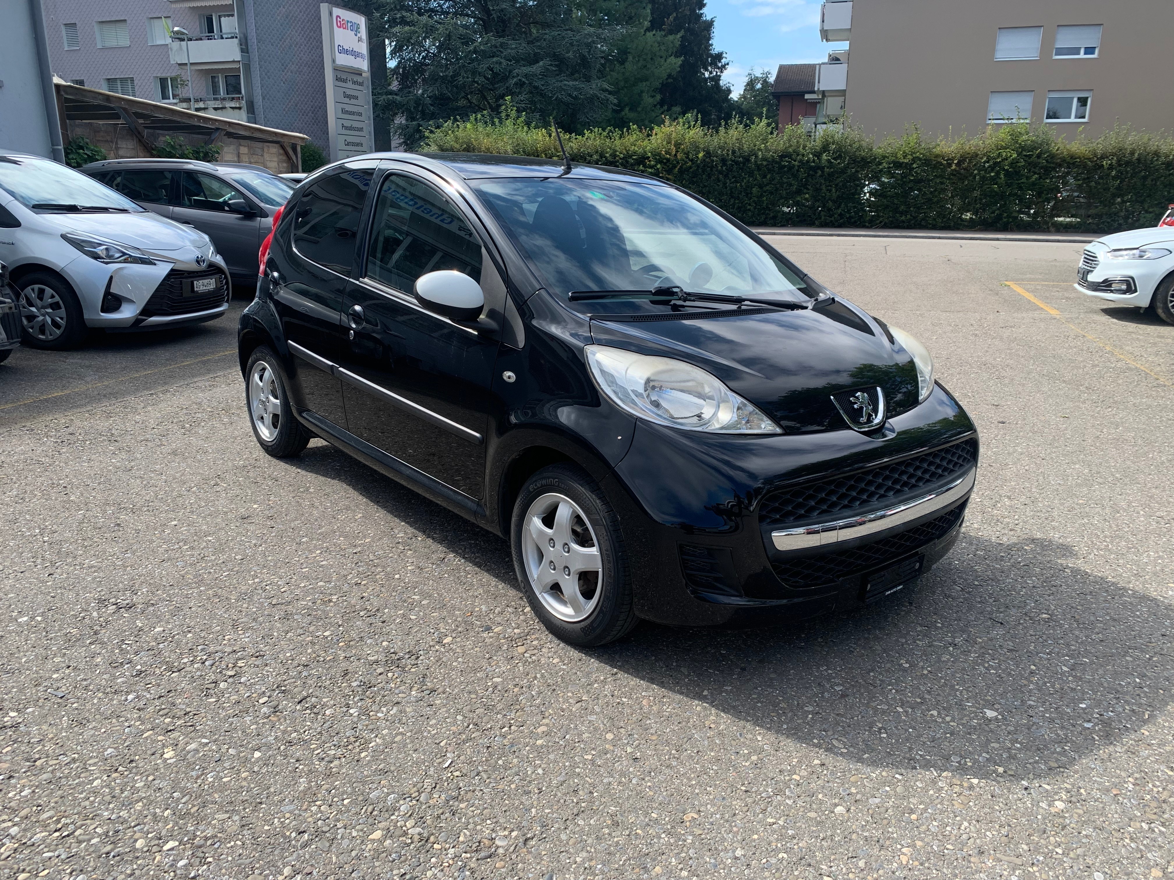 PEUGEOT 107 1.0 Trendy BMP5