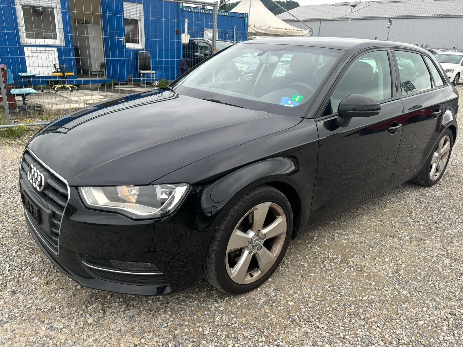 AUDI A3 Sportback 2.0 TDI Attraction