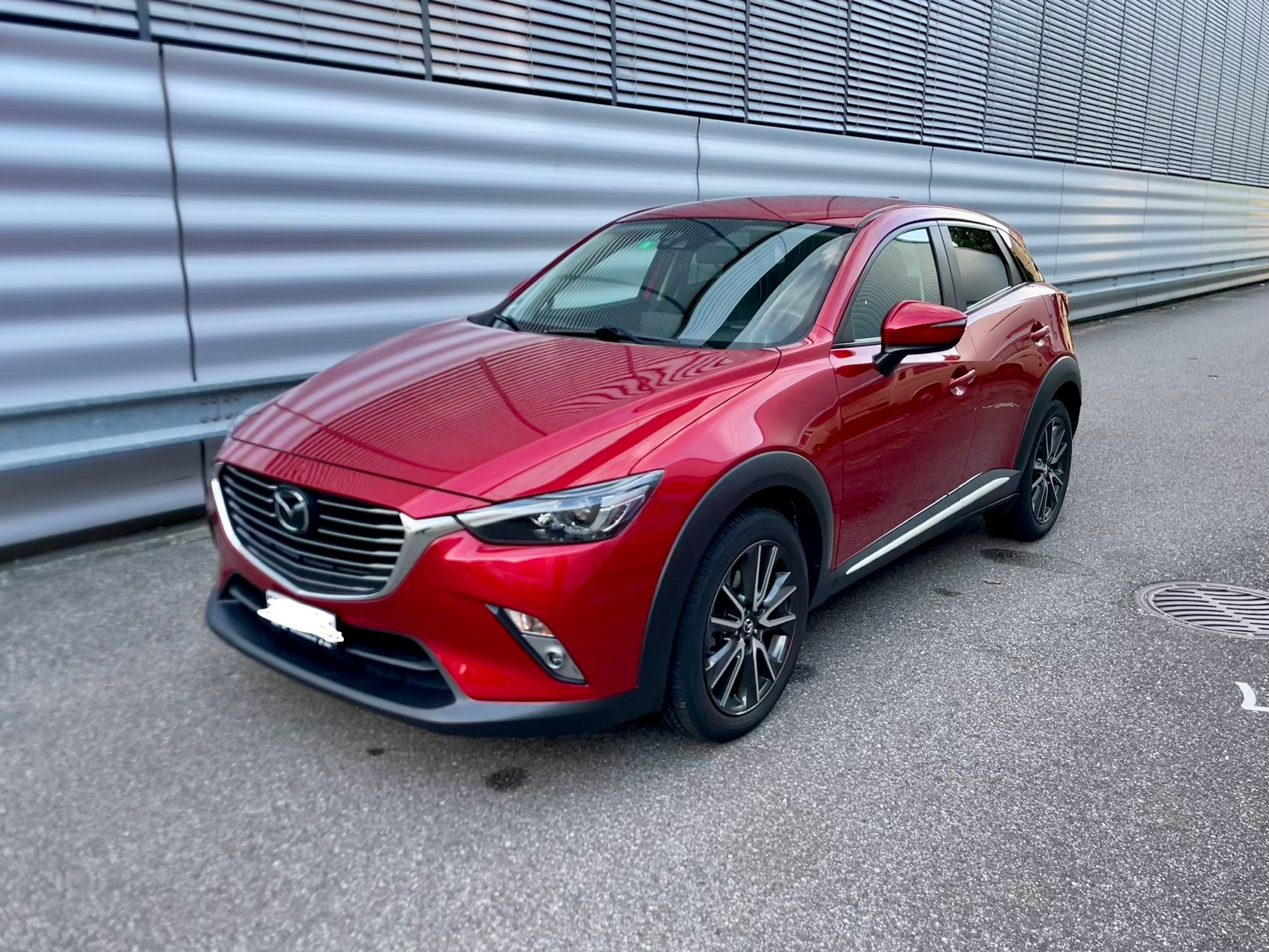 MAZDA CX-3 1.5 D Revolution AWD Skyactiv Drive