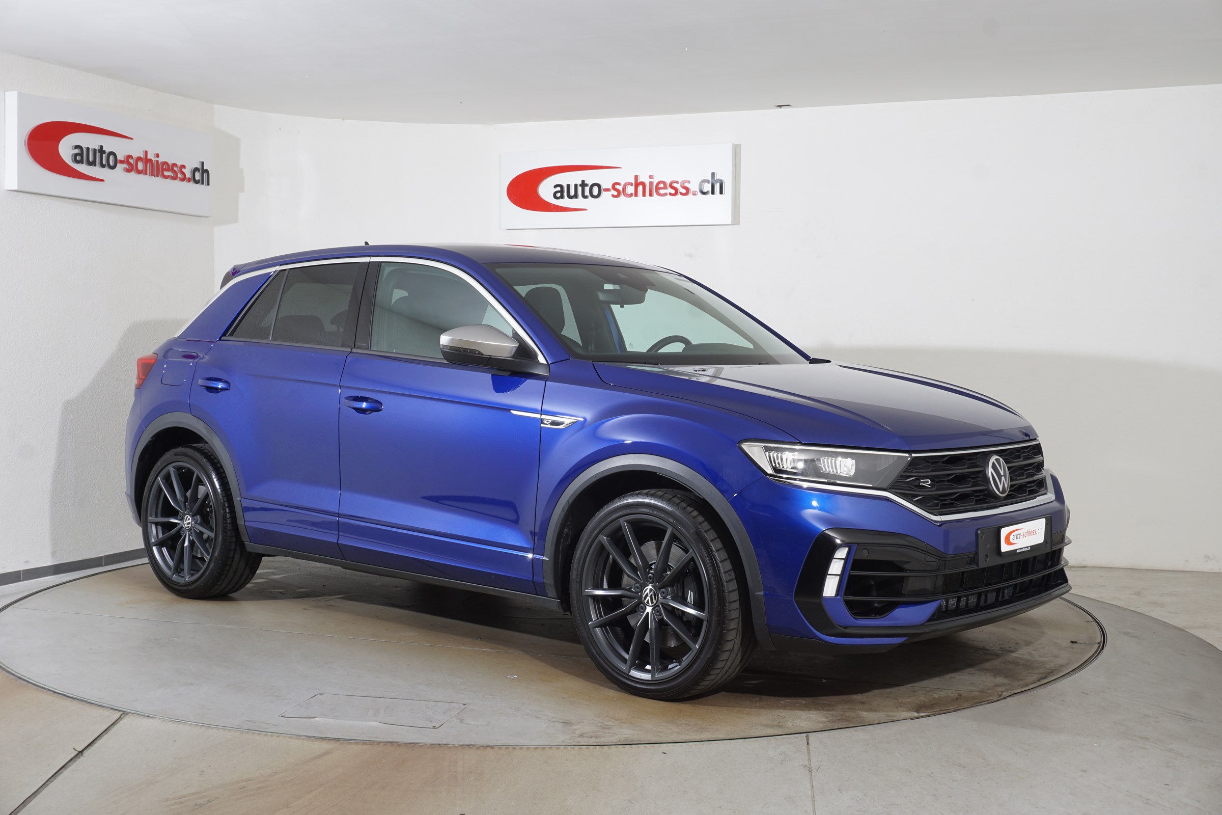 VW T-ROC 2.0 TSI R DSG 4Motion